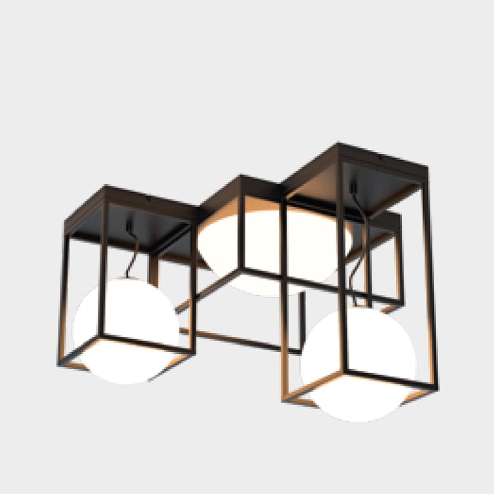 ***DEMI-PLAFOND 1 MODUL 3L