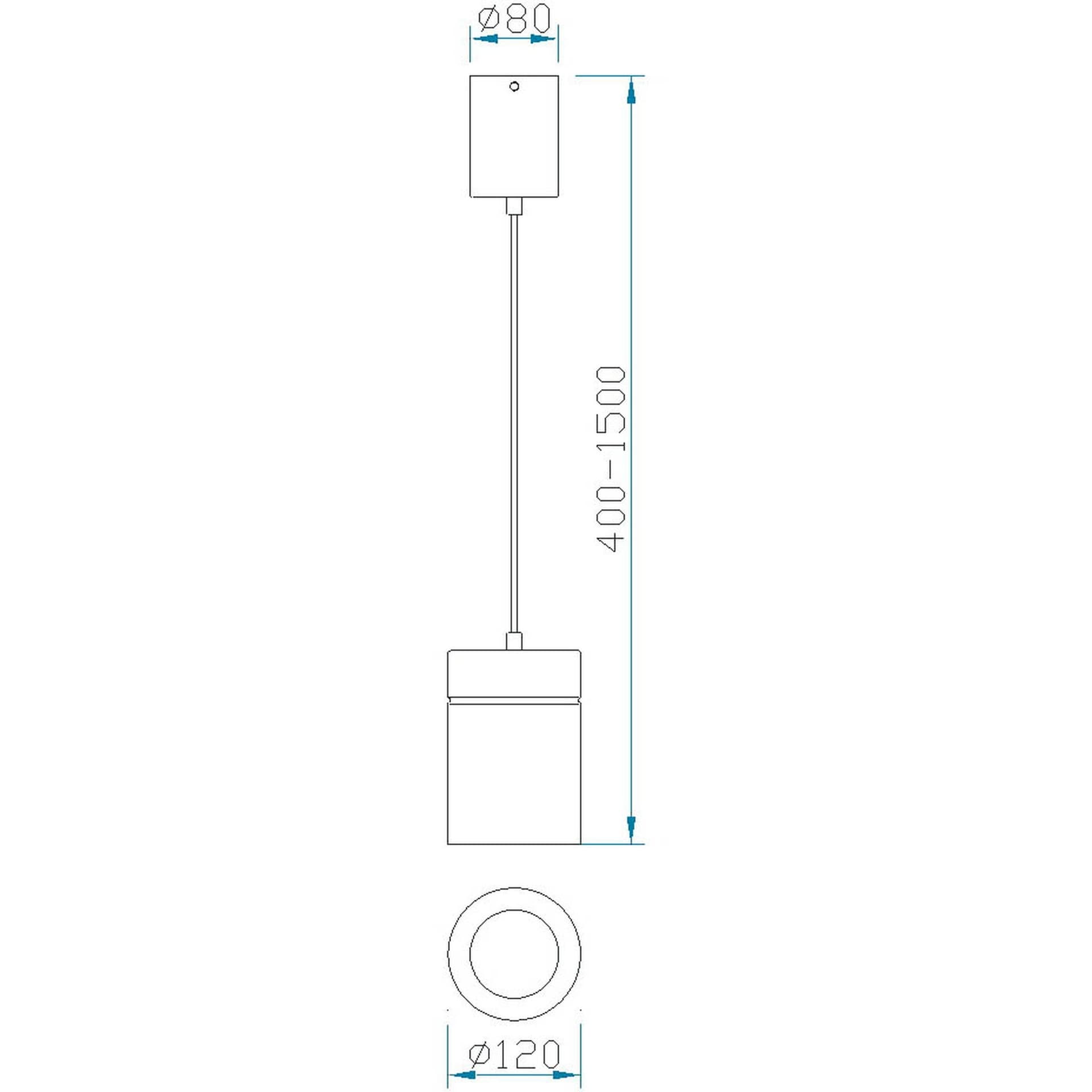 ***OFFRE/DES*** ARUBA * GRAND SUSPENSION ARGENT 1L*E27