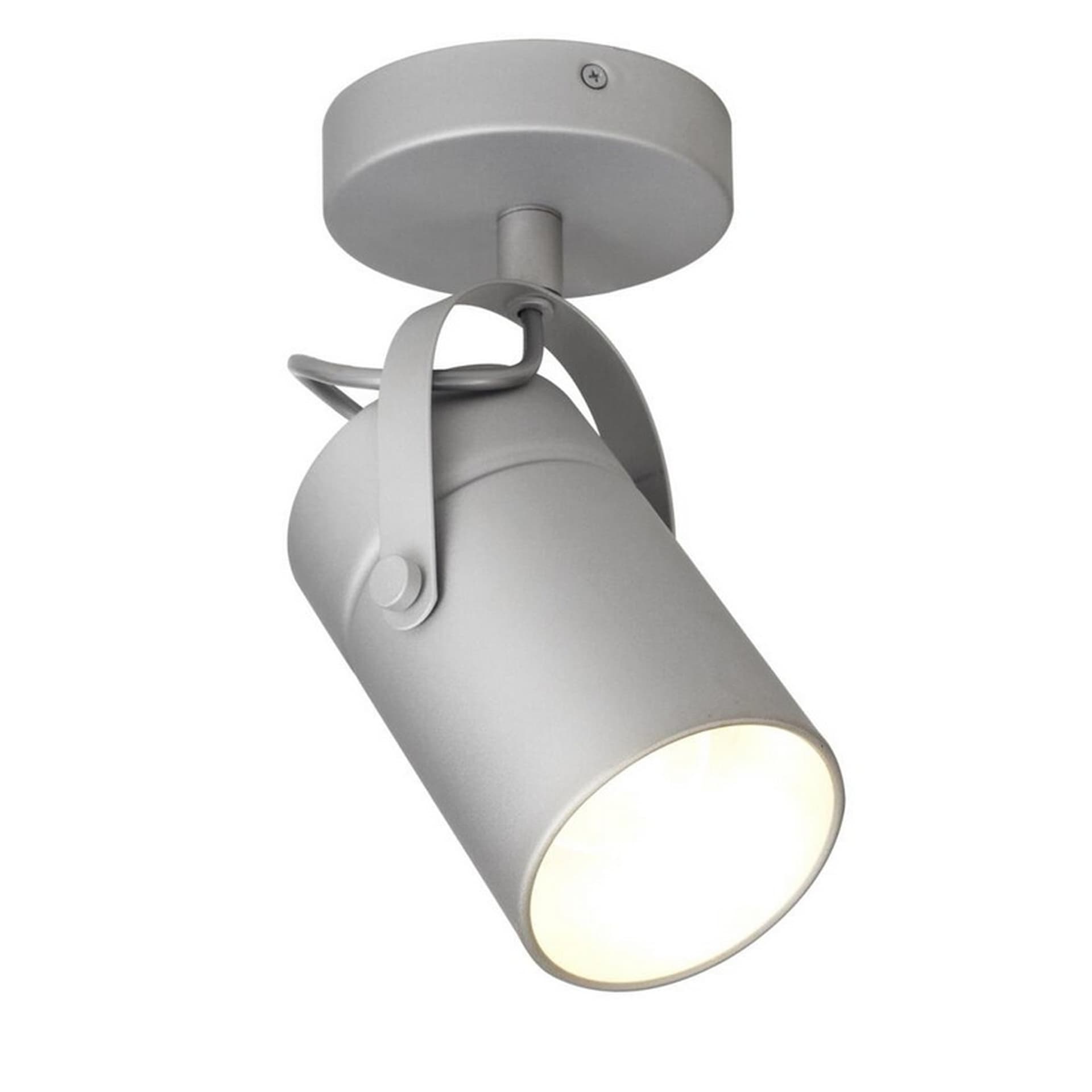 ***ARUBA * GRAND PLAFONNIER BLANC 1L*E27