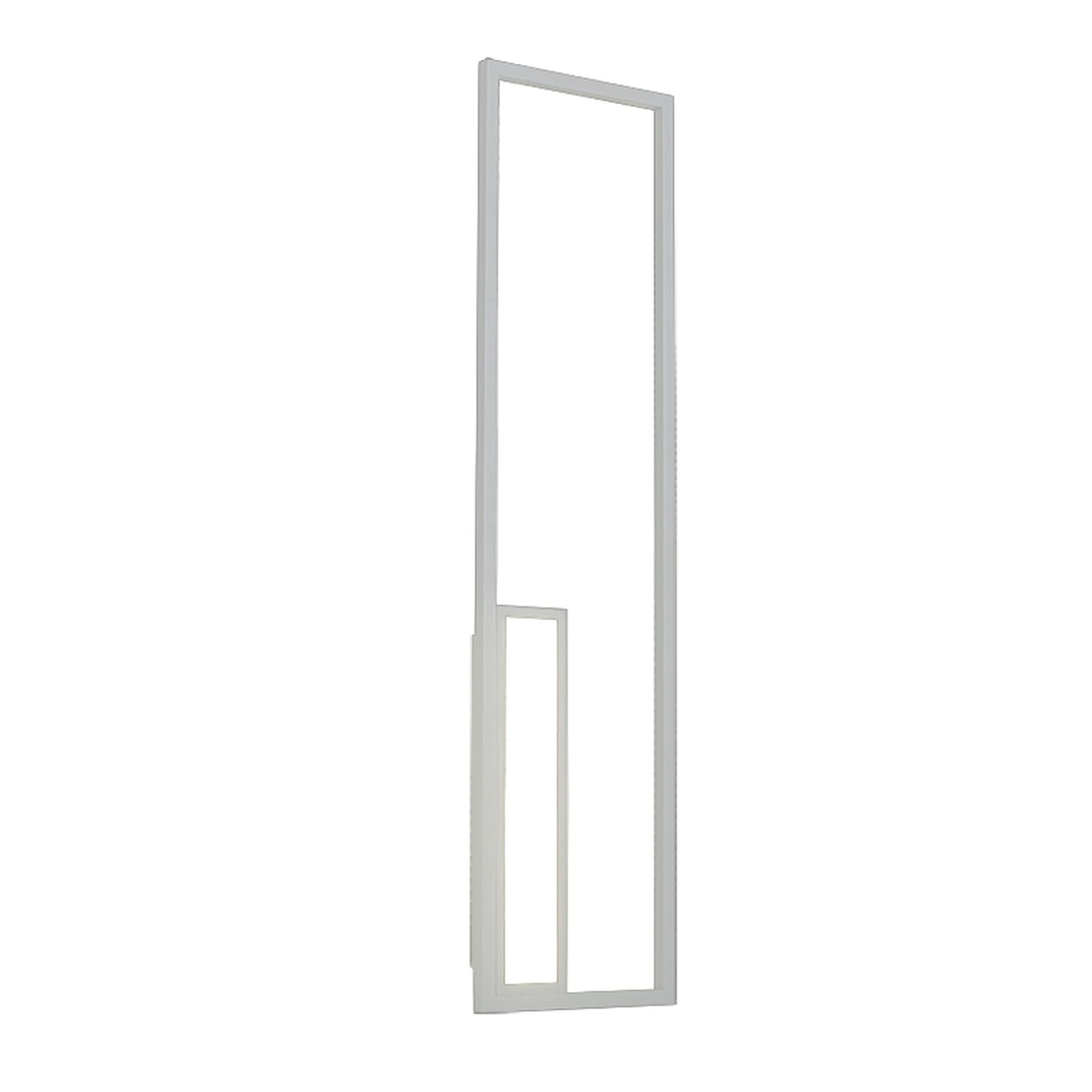 ***OFFRE/DES*** BOUTIQUE BLANCHE * APPLIQUE MURALE LED 50W DIMMABLE