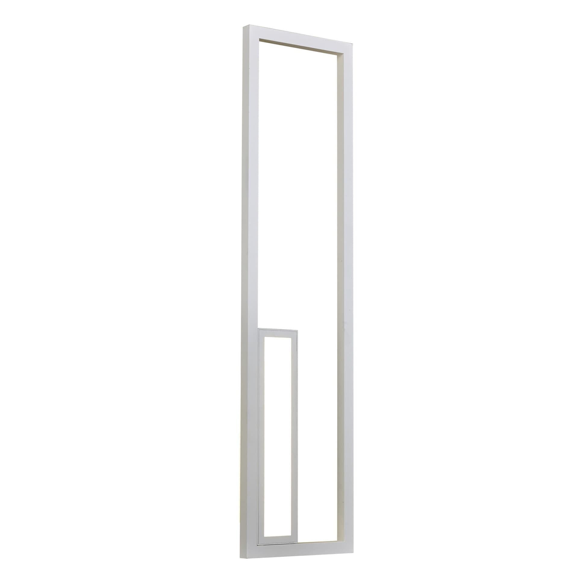 ***OFFRE/DES*** BOUTIQUE BLANCHE * APPLIQUE LED 40W