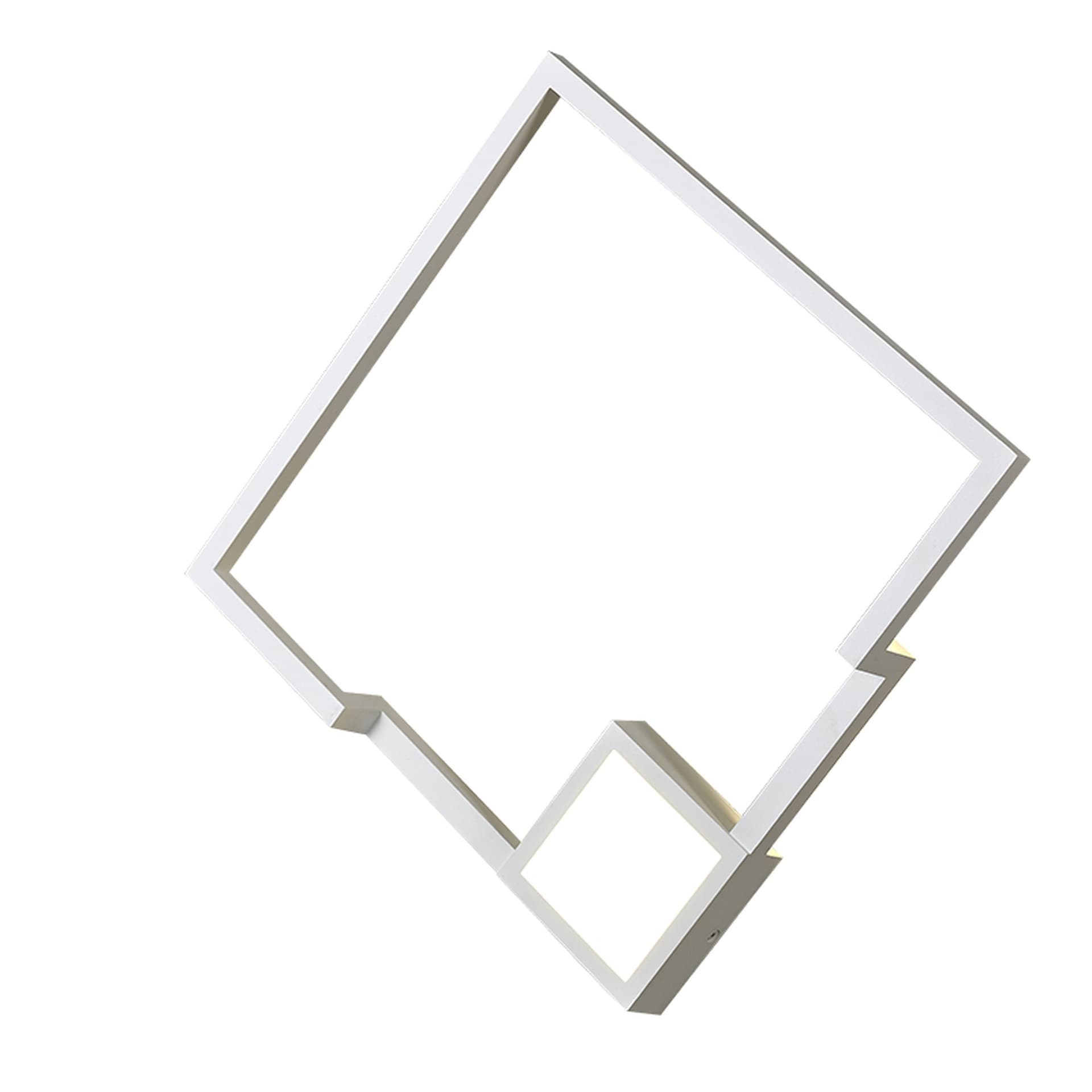 ***OFFRE/DES*** BOUTIQUE BLANCHE * APPLIQUE LED 40W