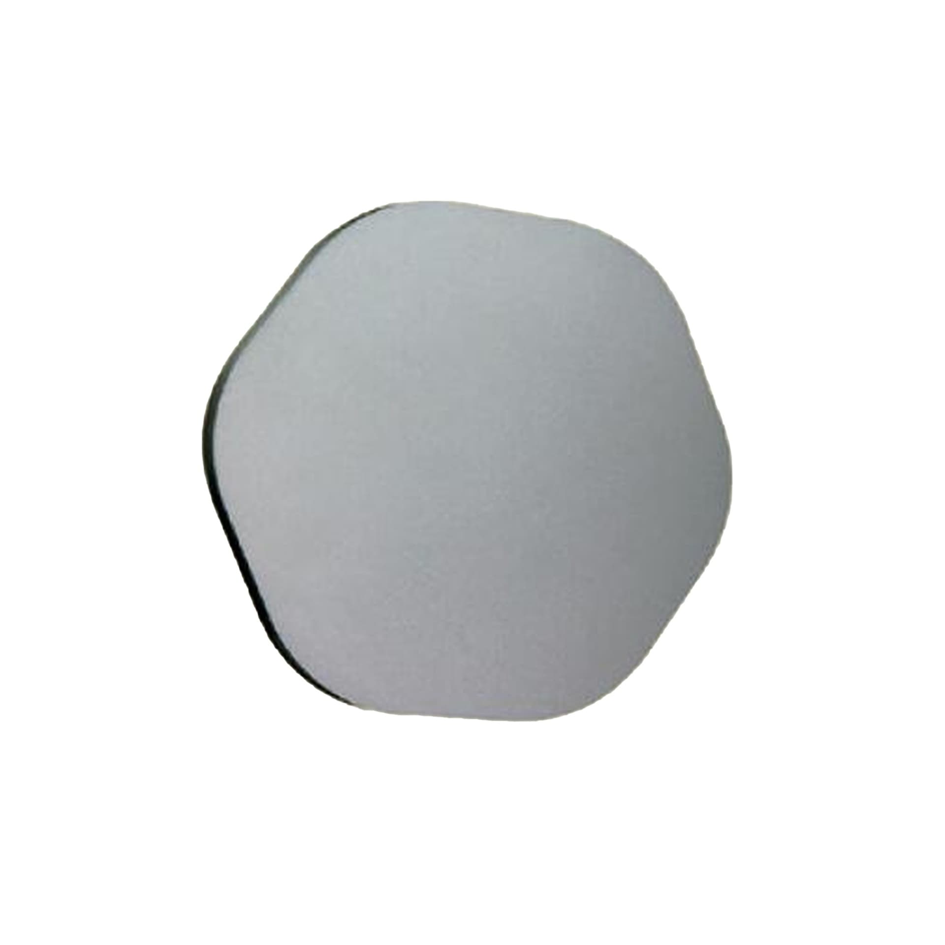 ***Ofer/Des*** Bora Bora * Stříbrné šestihranné led nástěnné světlo - 6W 3000K