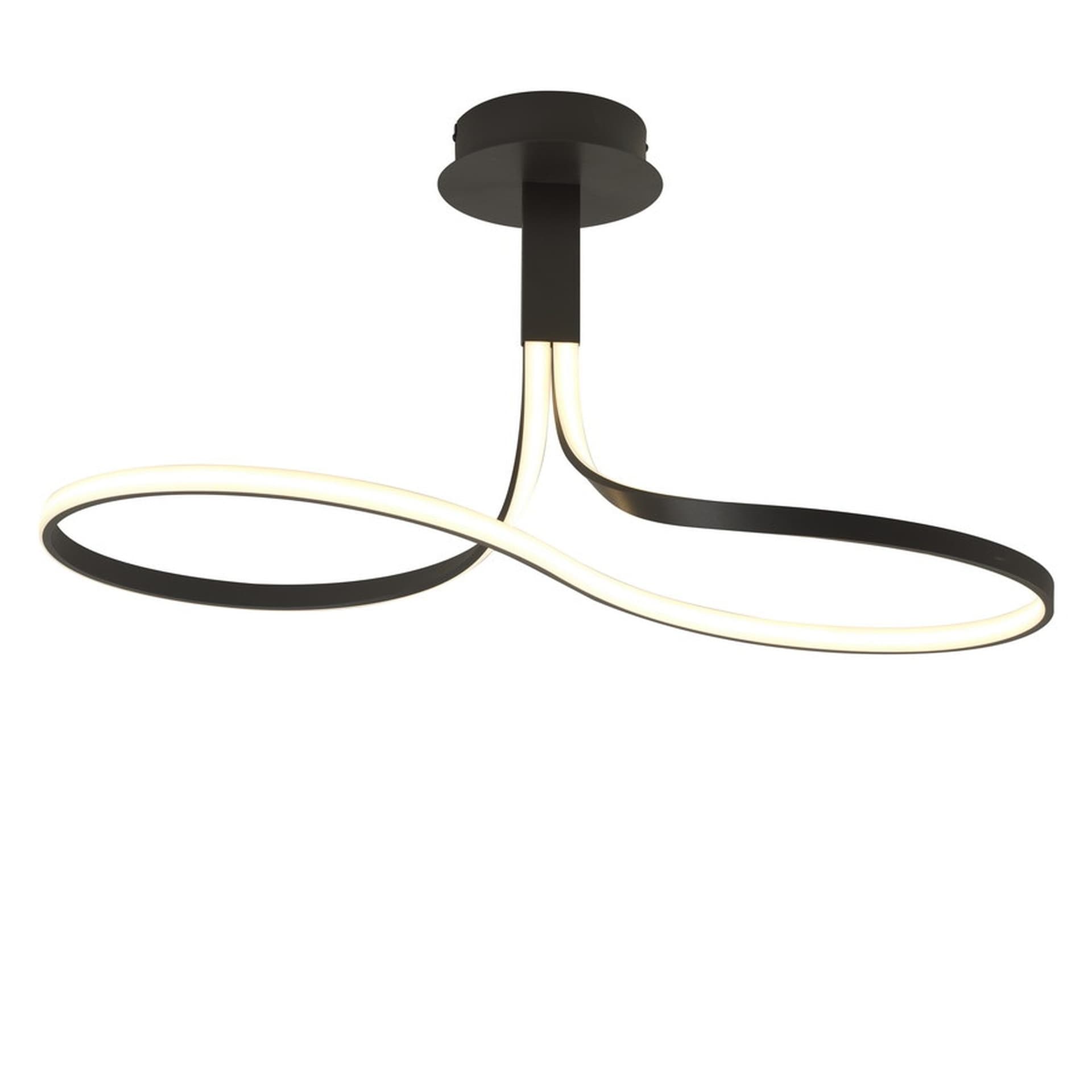 ***NABÍDKA/DES*** LAMP À BOUCLE NUR FORGE * 2800K