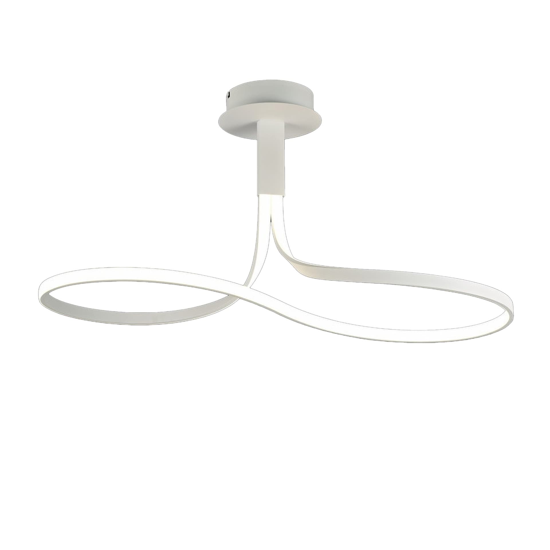 ***NABÍDKA/DES*** LAMP À BOUCLE NUR FORGE * 2800K