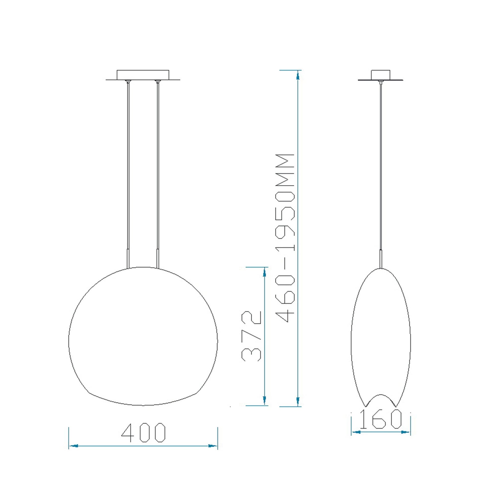 ***Des*** Objektiv * Lampa 1L velká