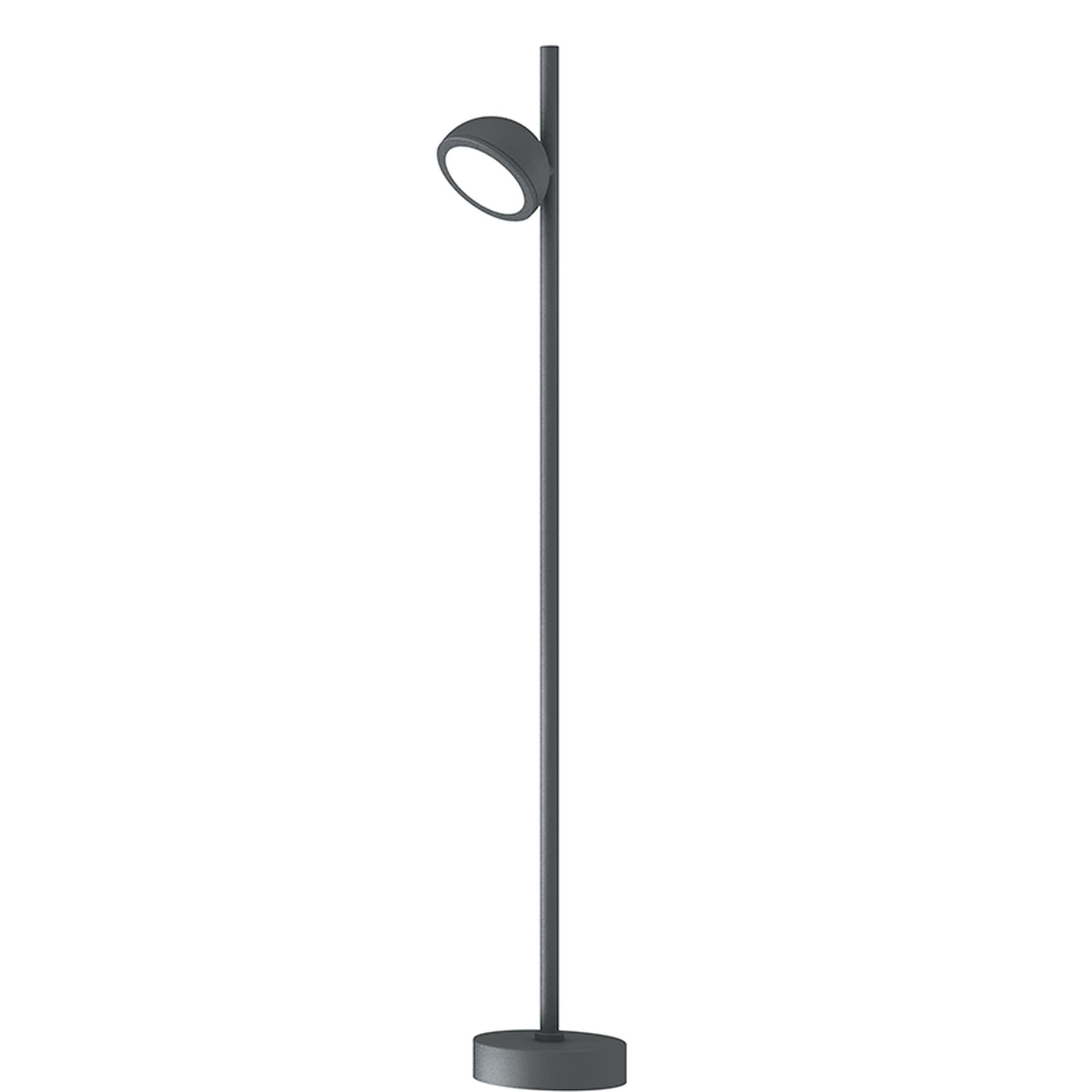 ***Everest * Bollard Gx53 - 1L Ip65 Dark Grey