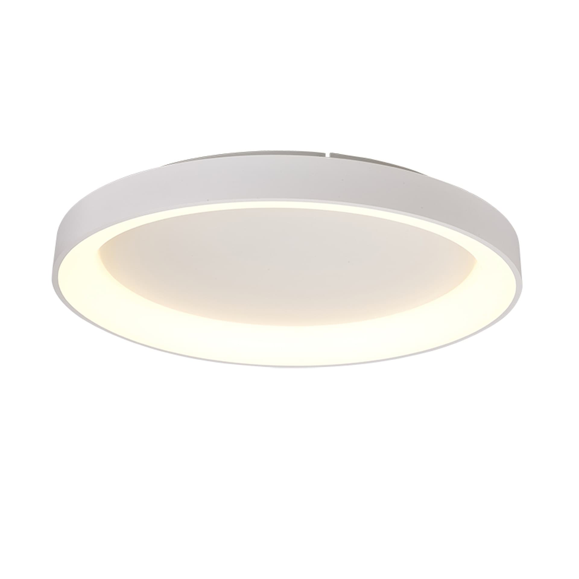 ***OFFRE/DES*** NISEKO * PLAFONNIER LED ROND 45 CM - 3000K - NOIR