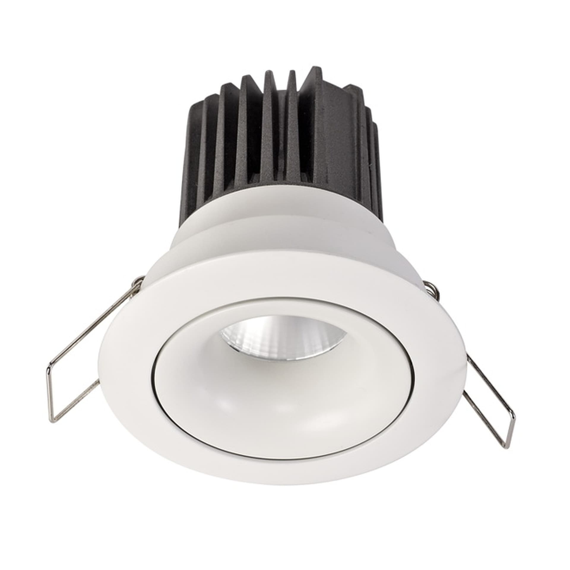 ***FORMENTERA * LUMINAIRE LED COB ENCASTRÉ (naklápěcí) 12W - 3000K