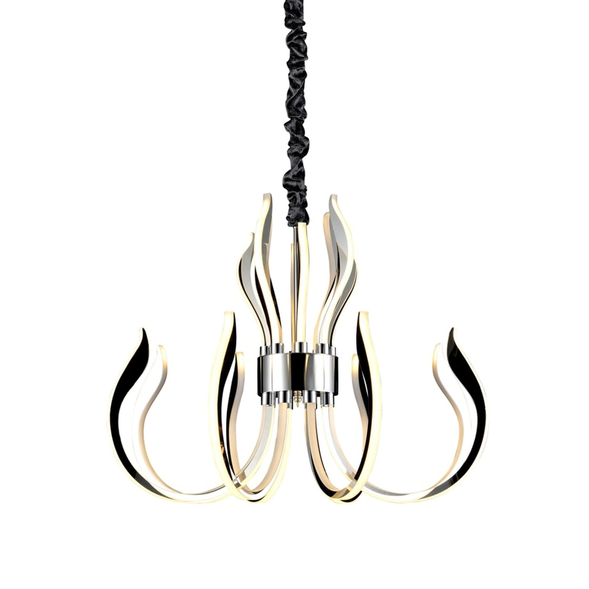 ***VERSAILLES * LAMPE 103 CM