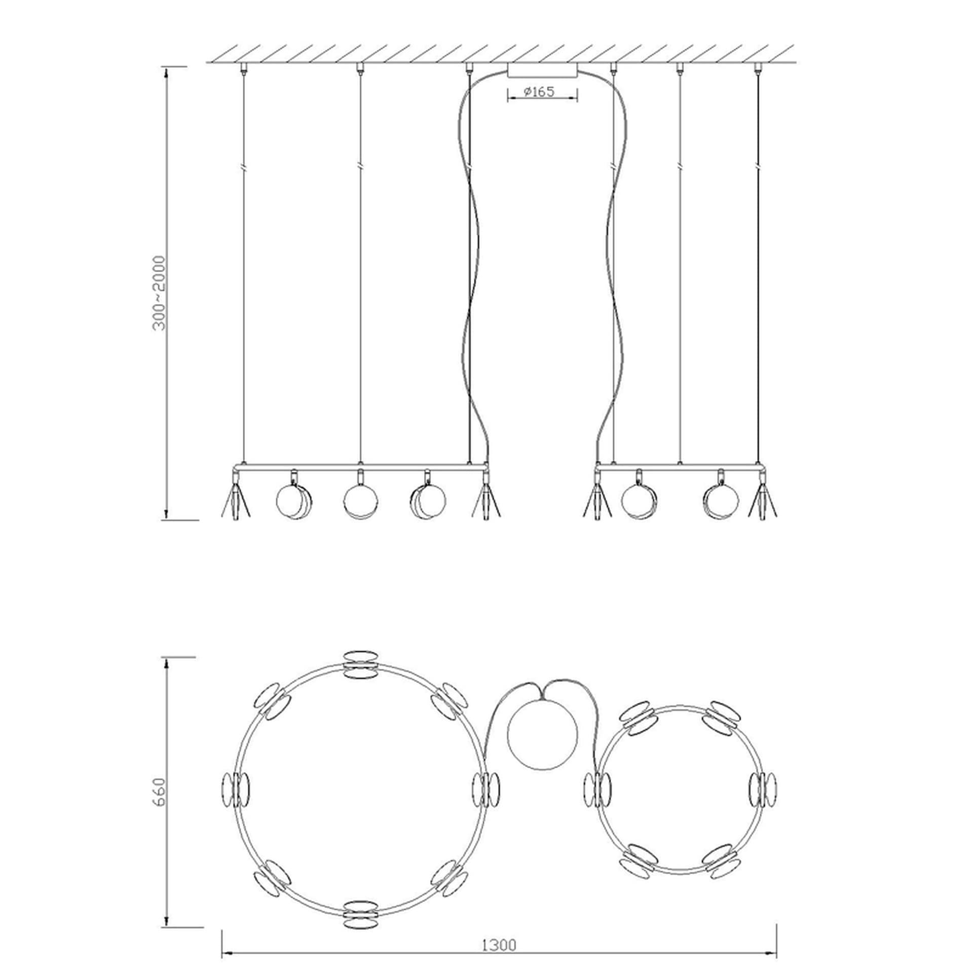 ***OFER/DES*** COQUILLE * LAMPE LED 8L+6L