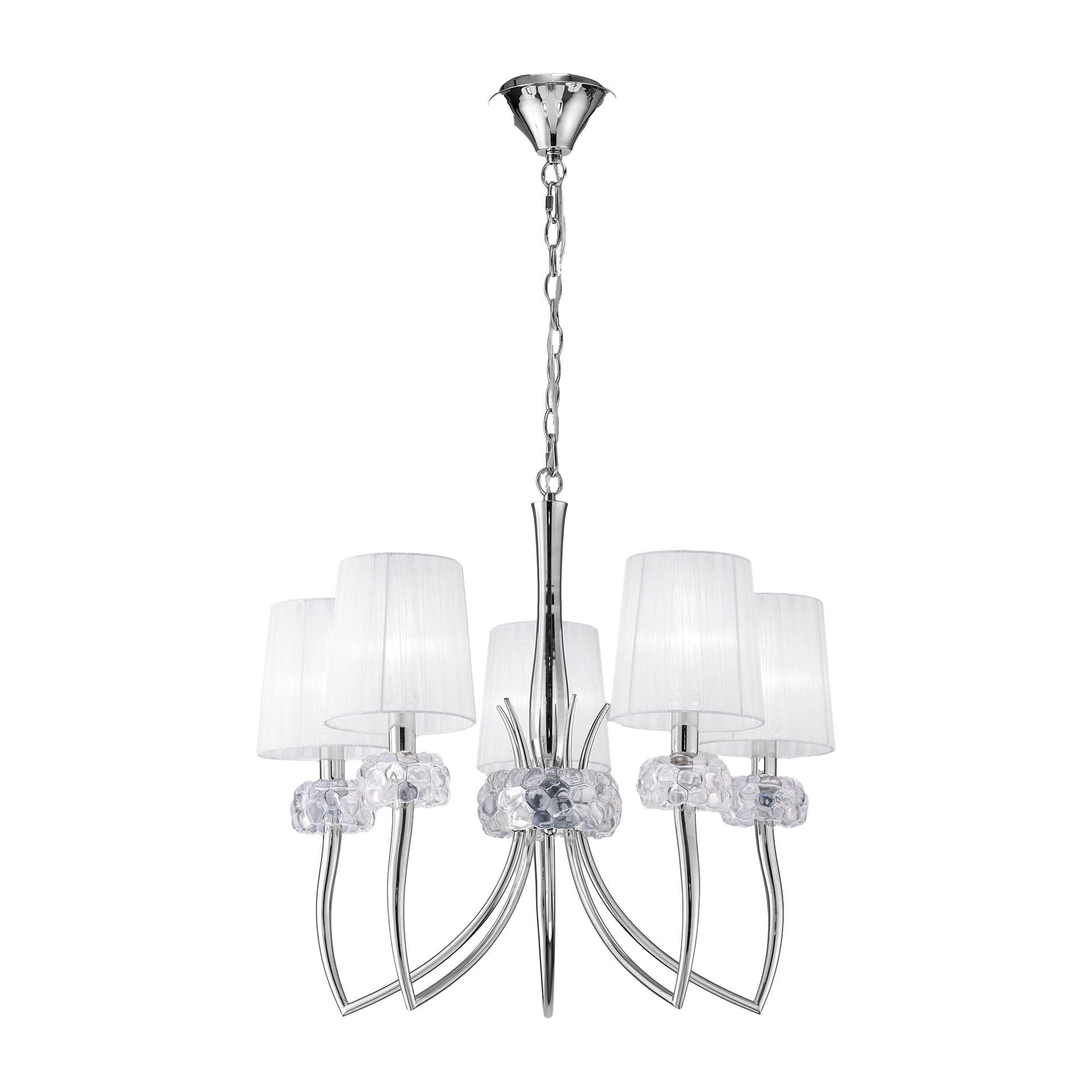***OFER/DES*** LOEWE CUIR * LAMPE 5L