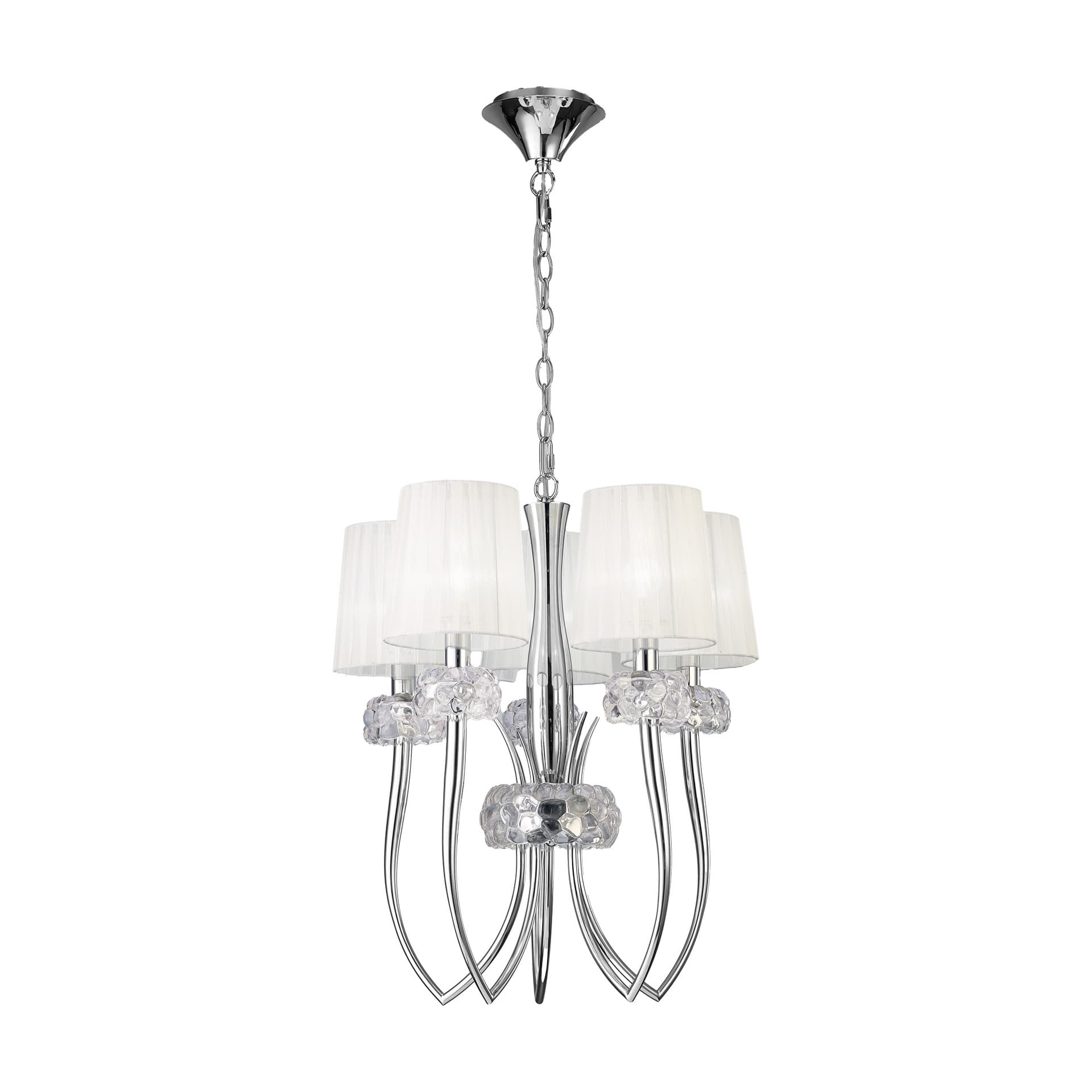 ***OFER/DES*** LOEWE CUIR * LAMPE 5L