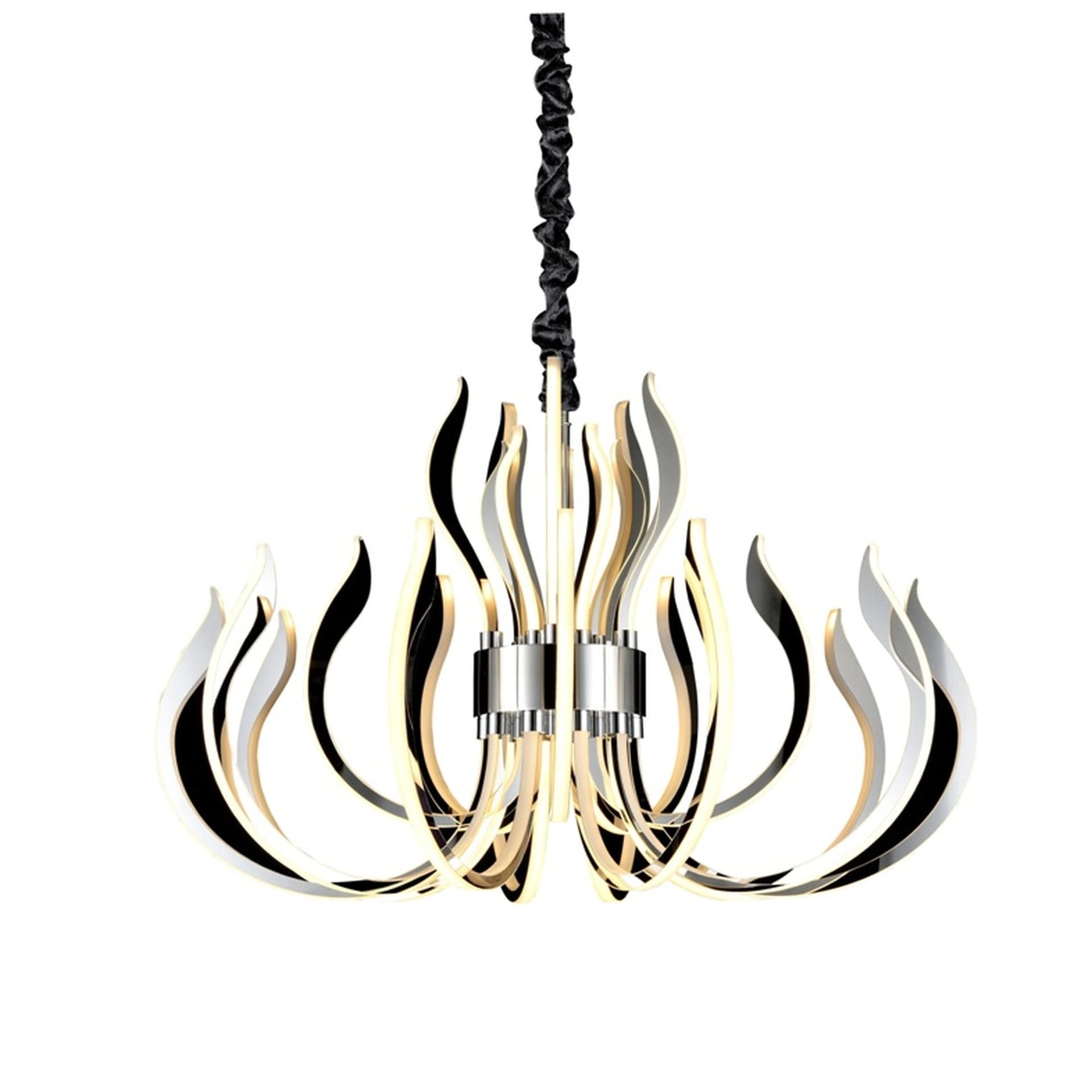 ***VERSAILLES * LAMPE 103 CM