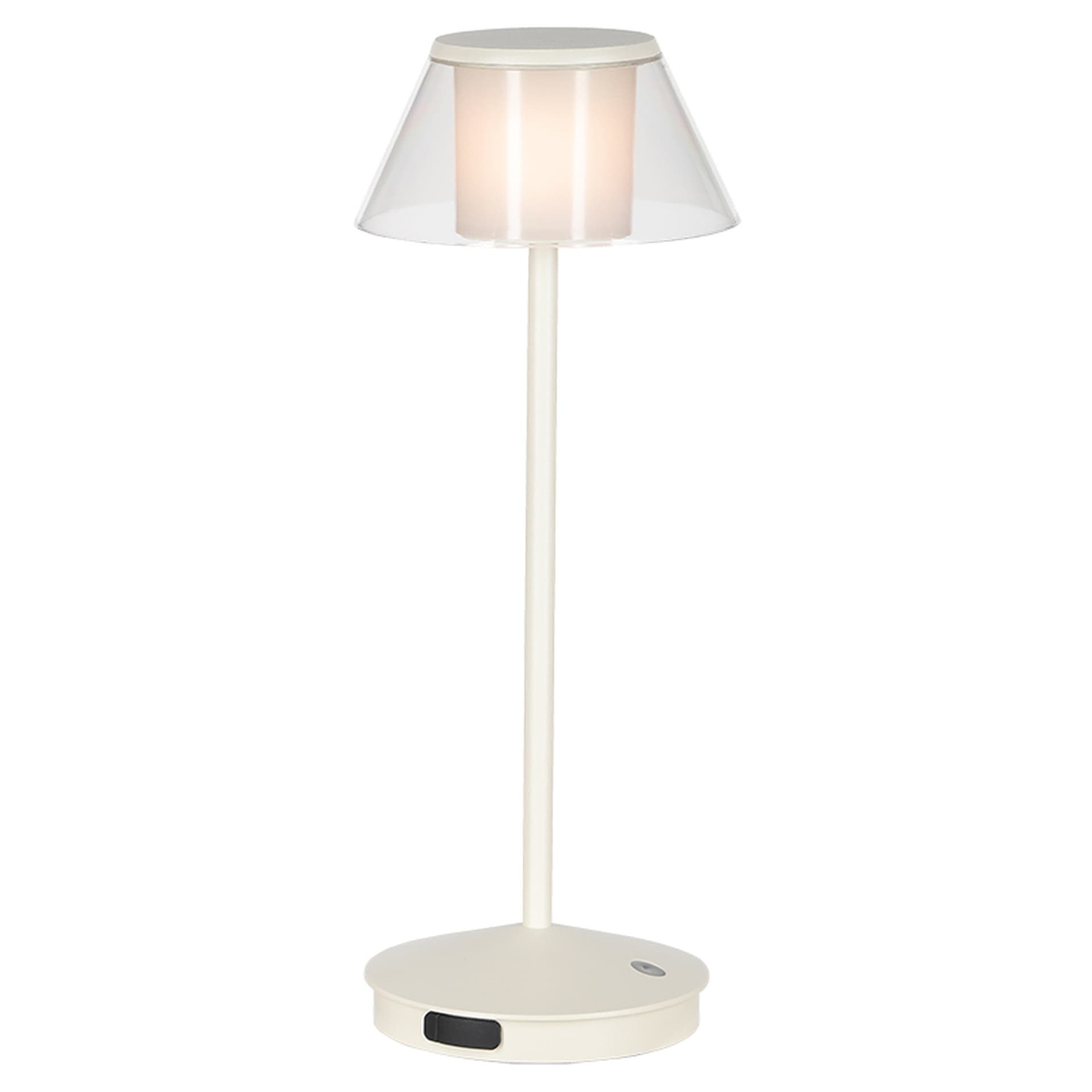 ***OFFRE/DES*** K5* LANTERNE LED PORTABLE D'EXTÉRIEUR NOIRE IP54 3000K