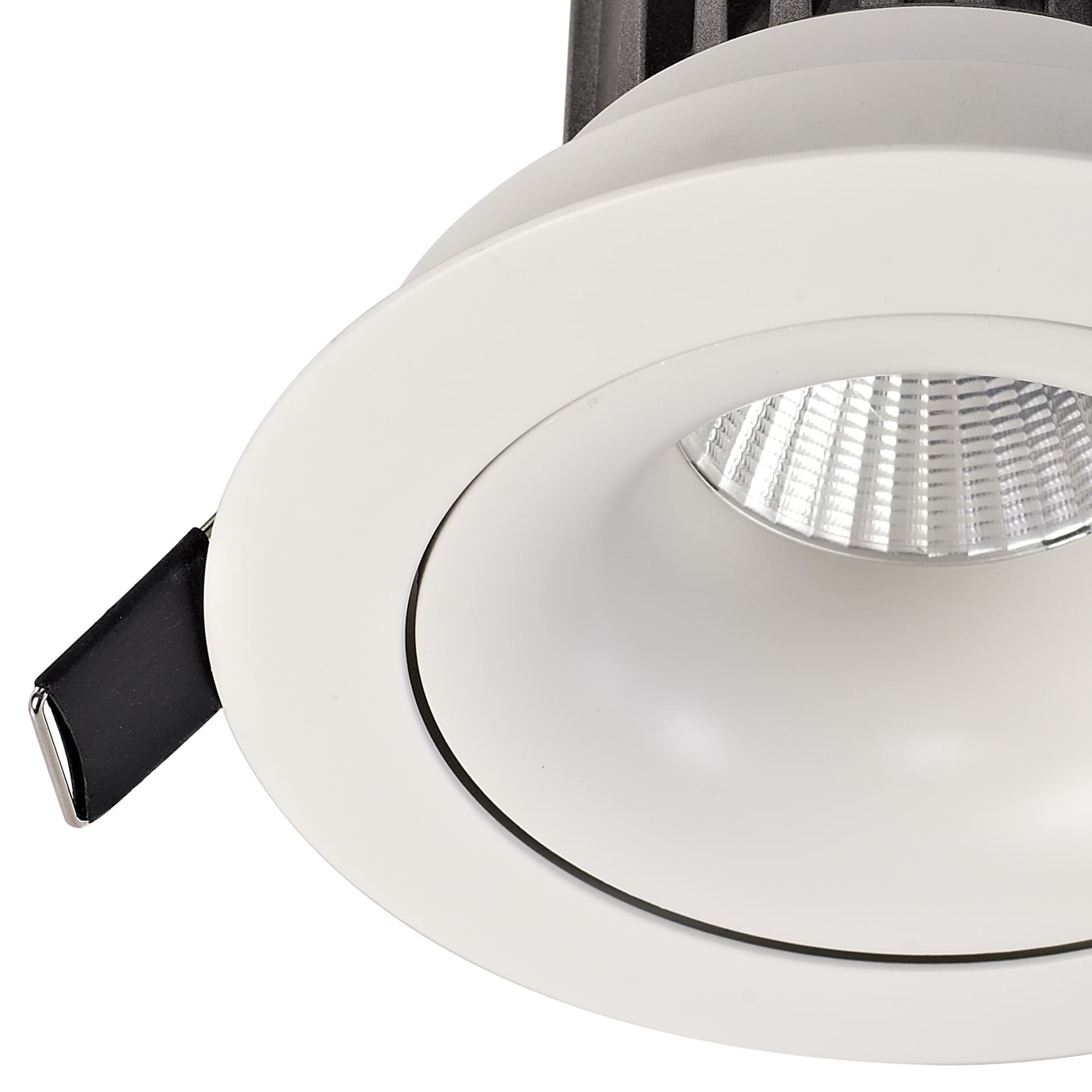 ***FORMENTERA * LUMINAIRE LED COB ENCASTRÉ (naklápěcí) 12W - 3000K