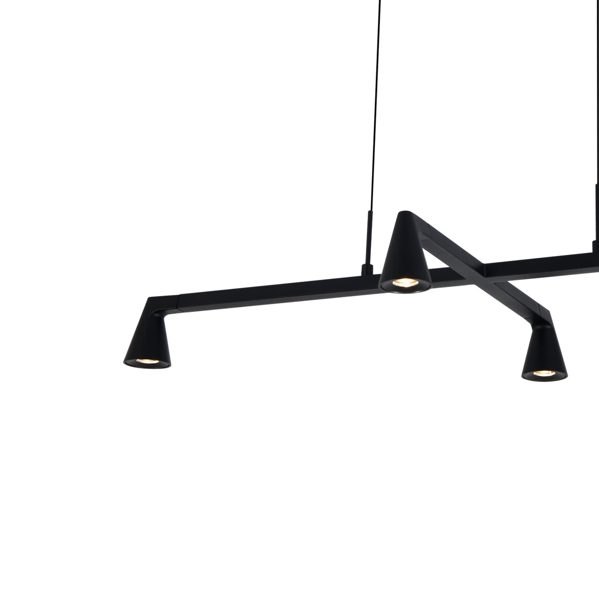 * LED LAMPA 18W