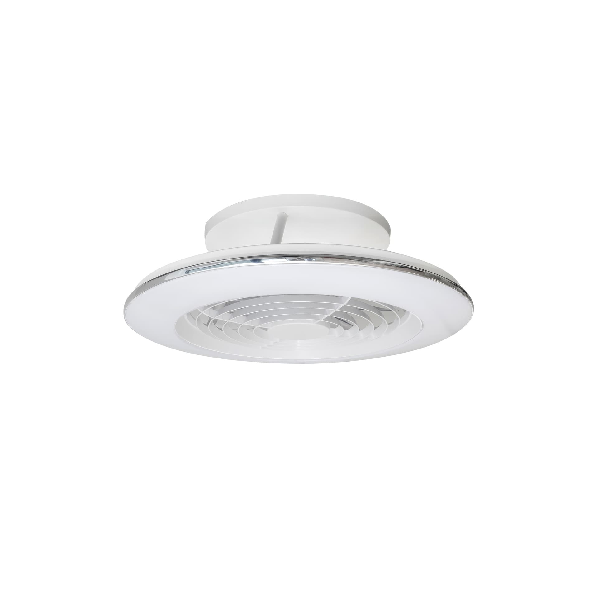 ***NABÍDKA/DES*** ALISIO MINI * VENTILATEUR LED BLANC AVEC TÉLÉCOMMANDE
