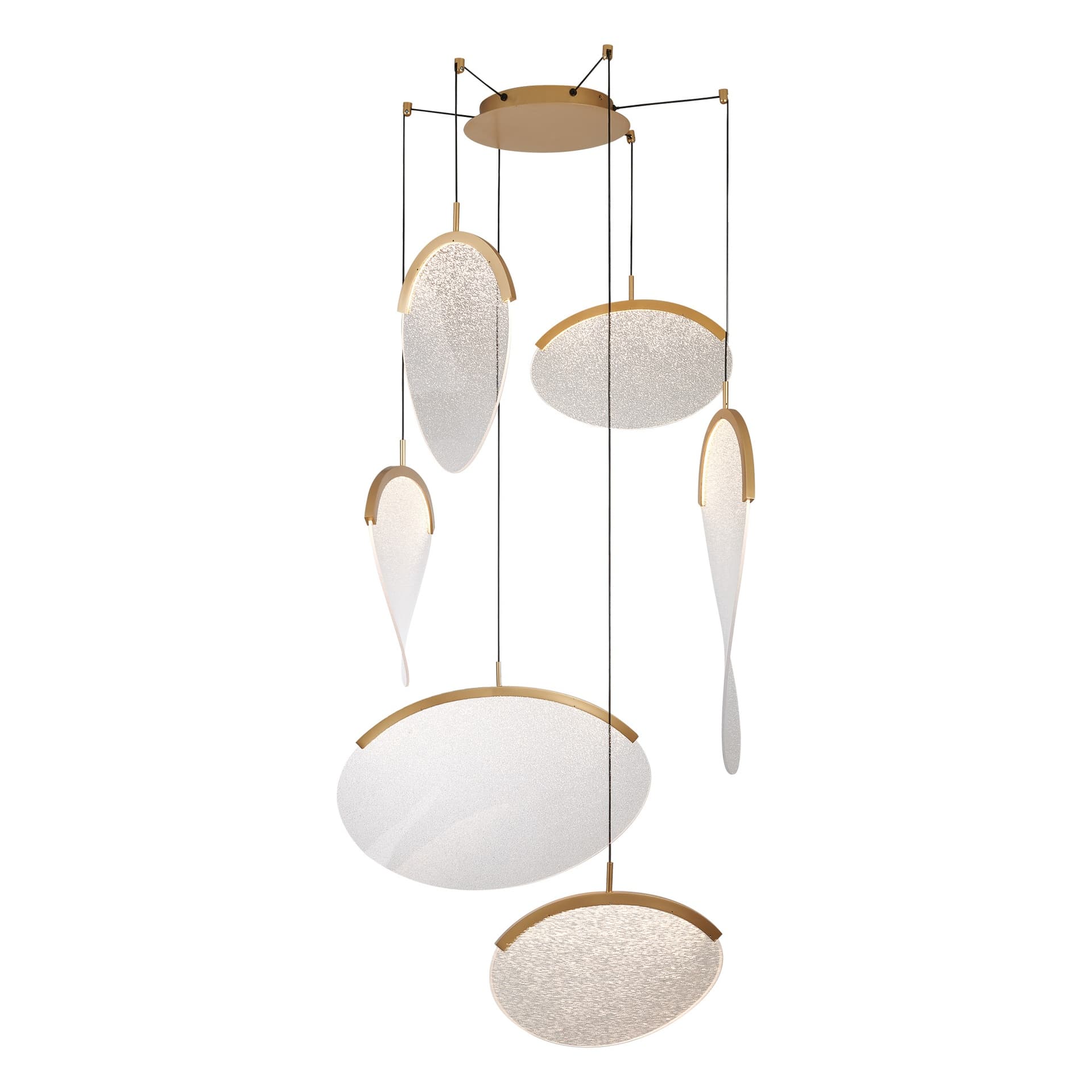 ***Des*** Cuadrax*Cu*Op* Teleskopická lampa 8L