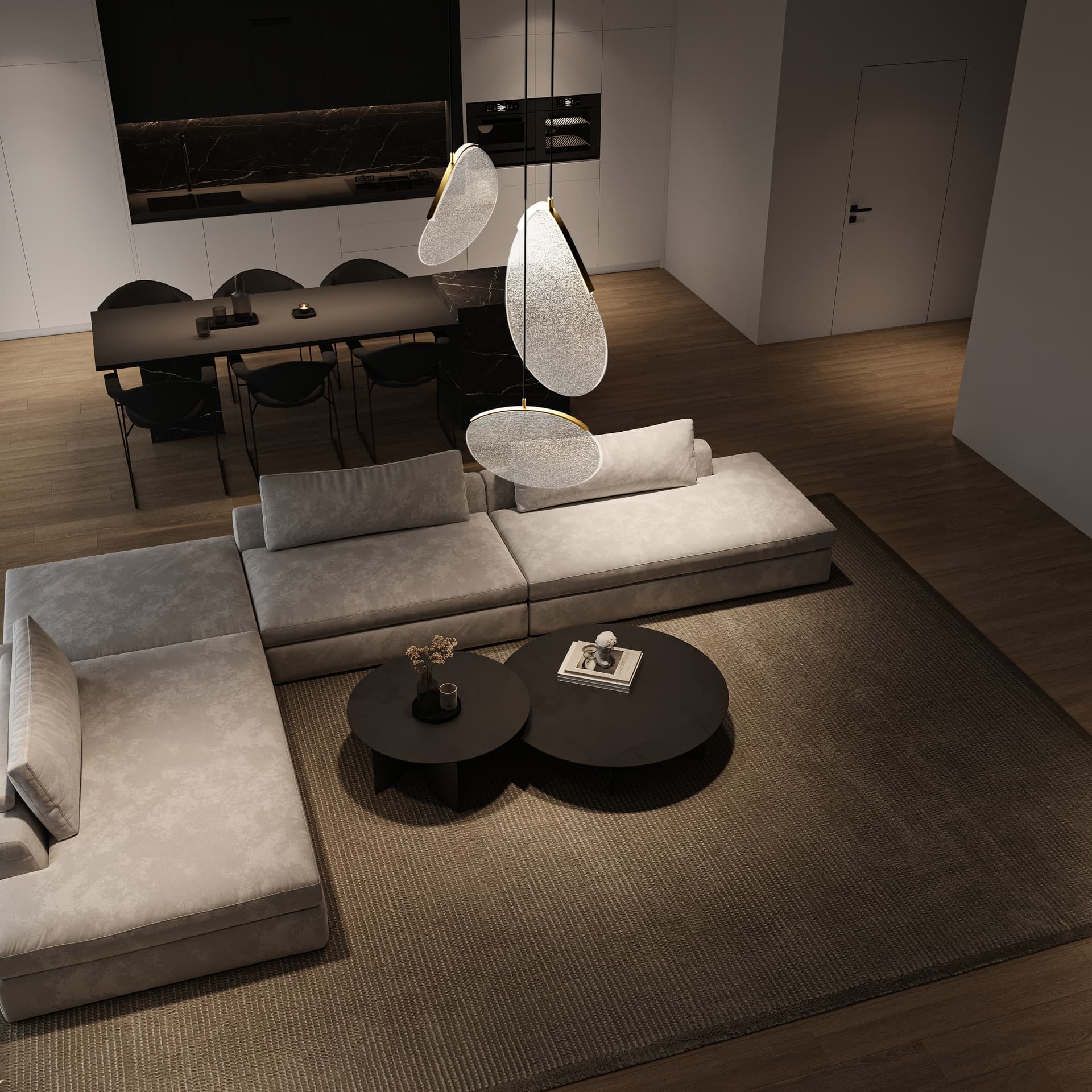 ***Des*** Cuadrax*Cu*Op* Teleskopická lampa 8L