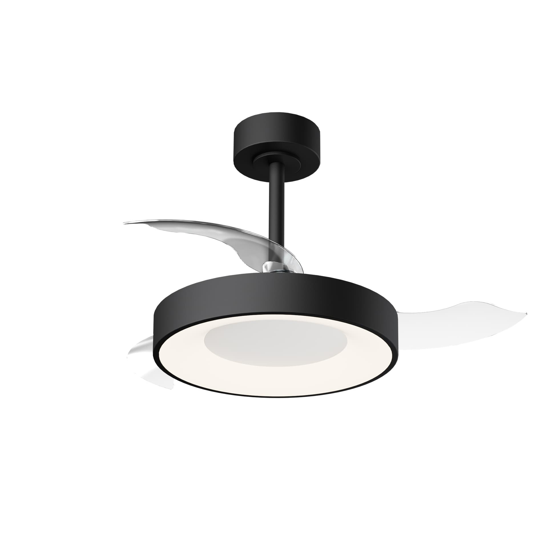 ***DES*** ALOHA * PLAFONNIER / VENTILATEUR - BLANC