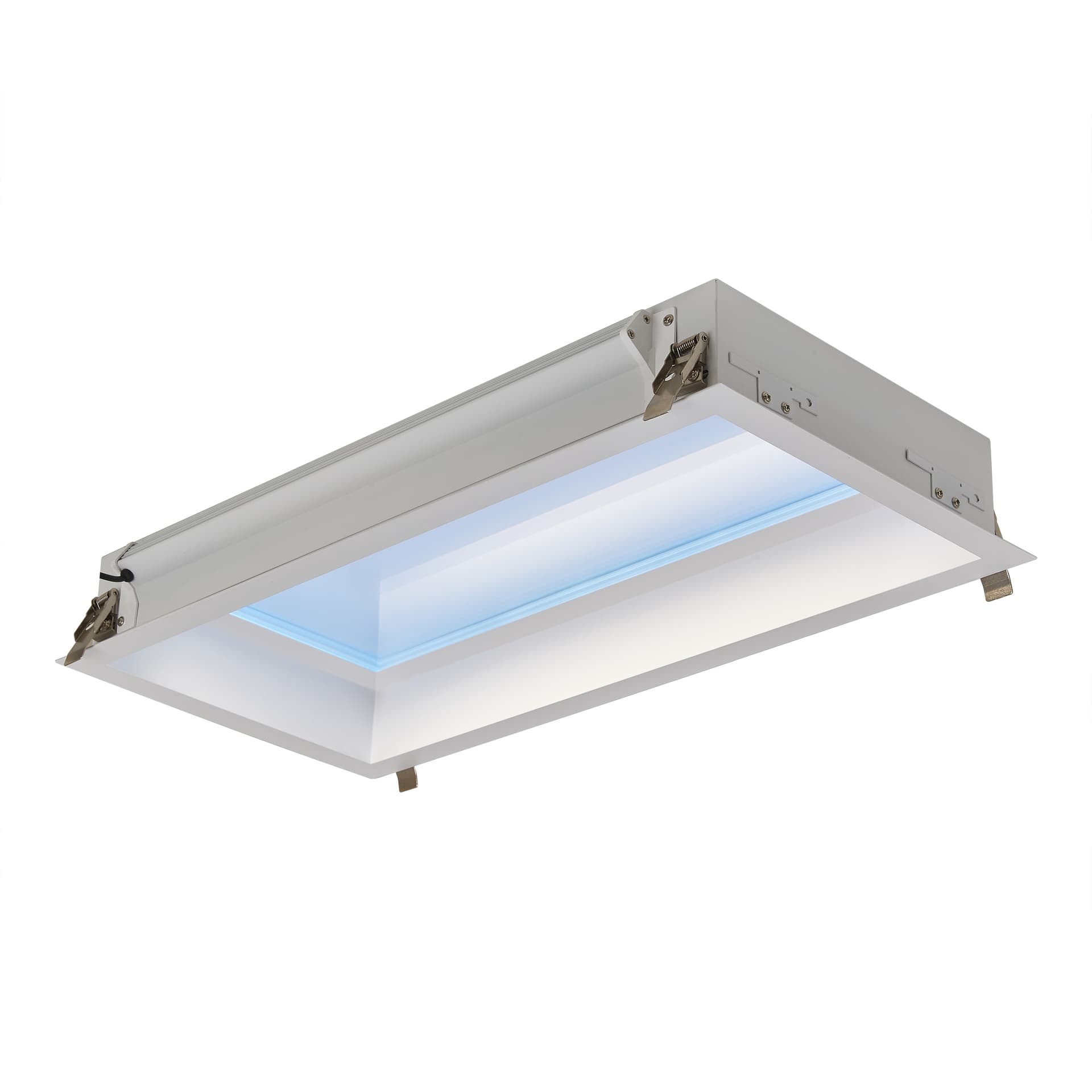***EYES * ČERNÁ LED LAMPA 6W 3000K (kopie)