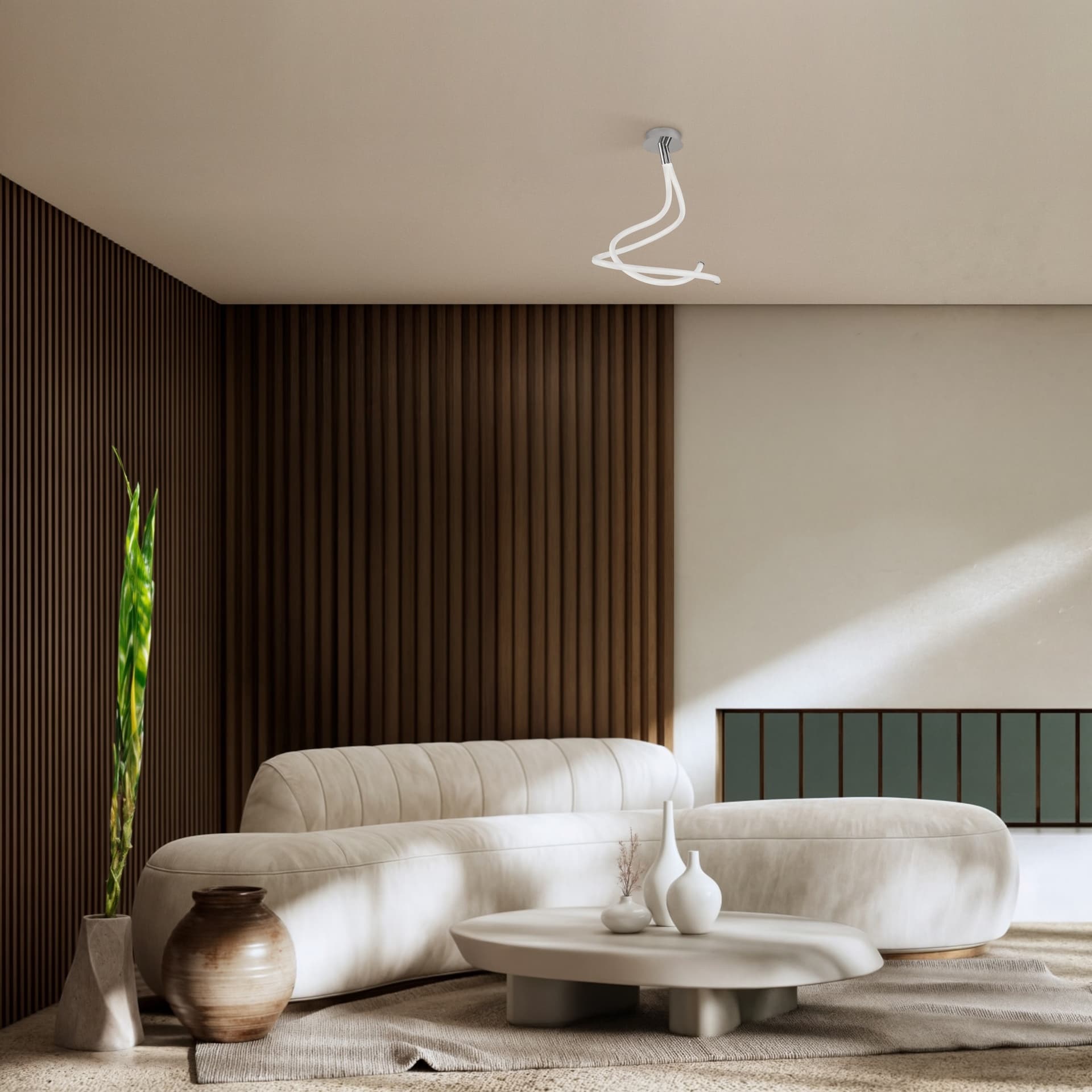 ***OFFRE/DES*** LIGNE * LAMPE LED DOUBLE 50W