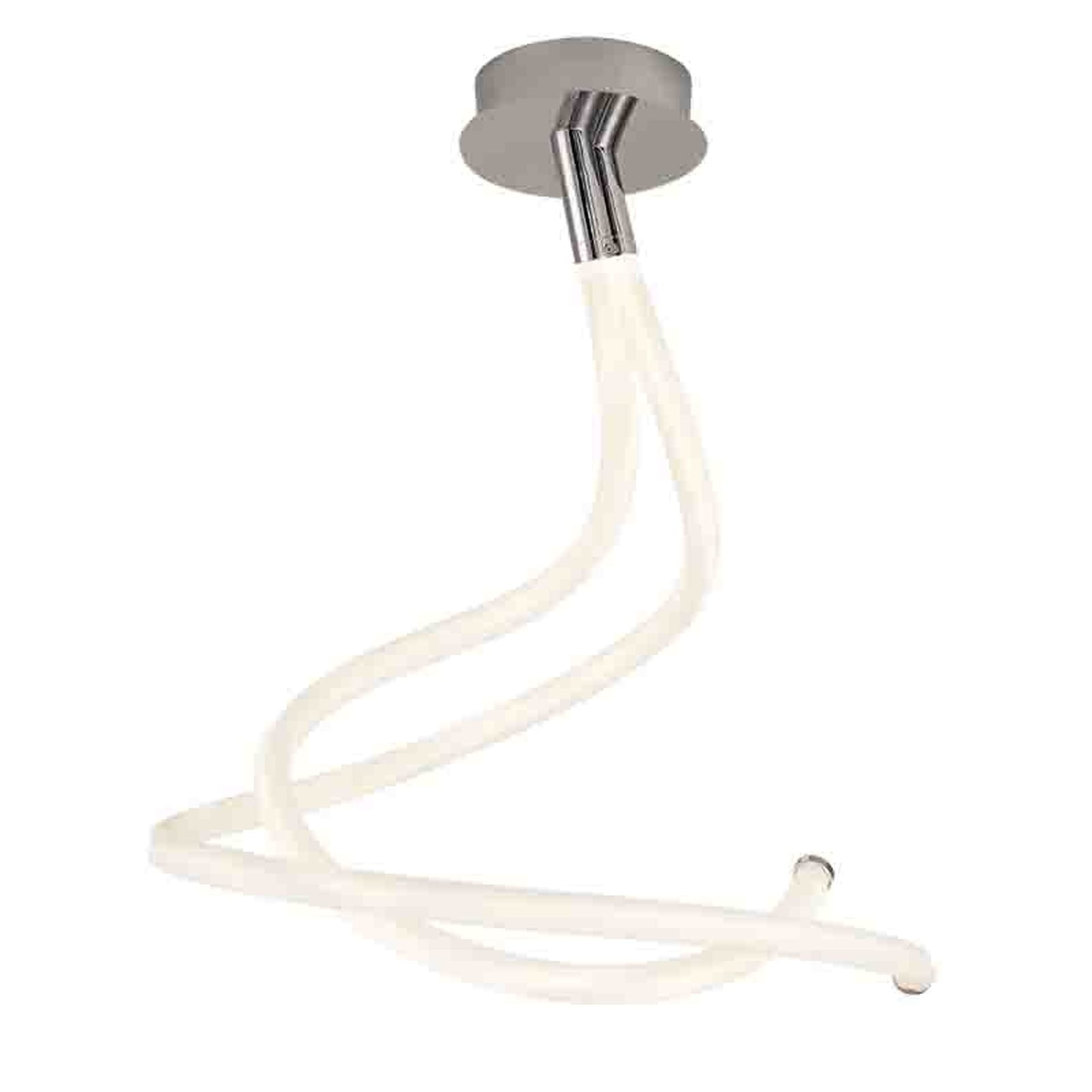 ***OFFRE/DES*** LIGNE * LAMPE LED DOUBLE 50W