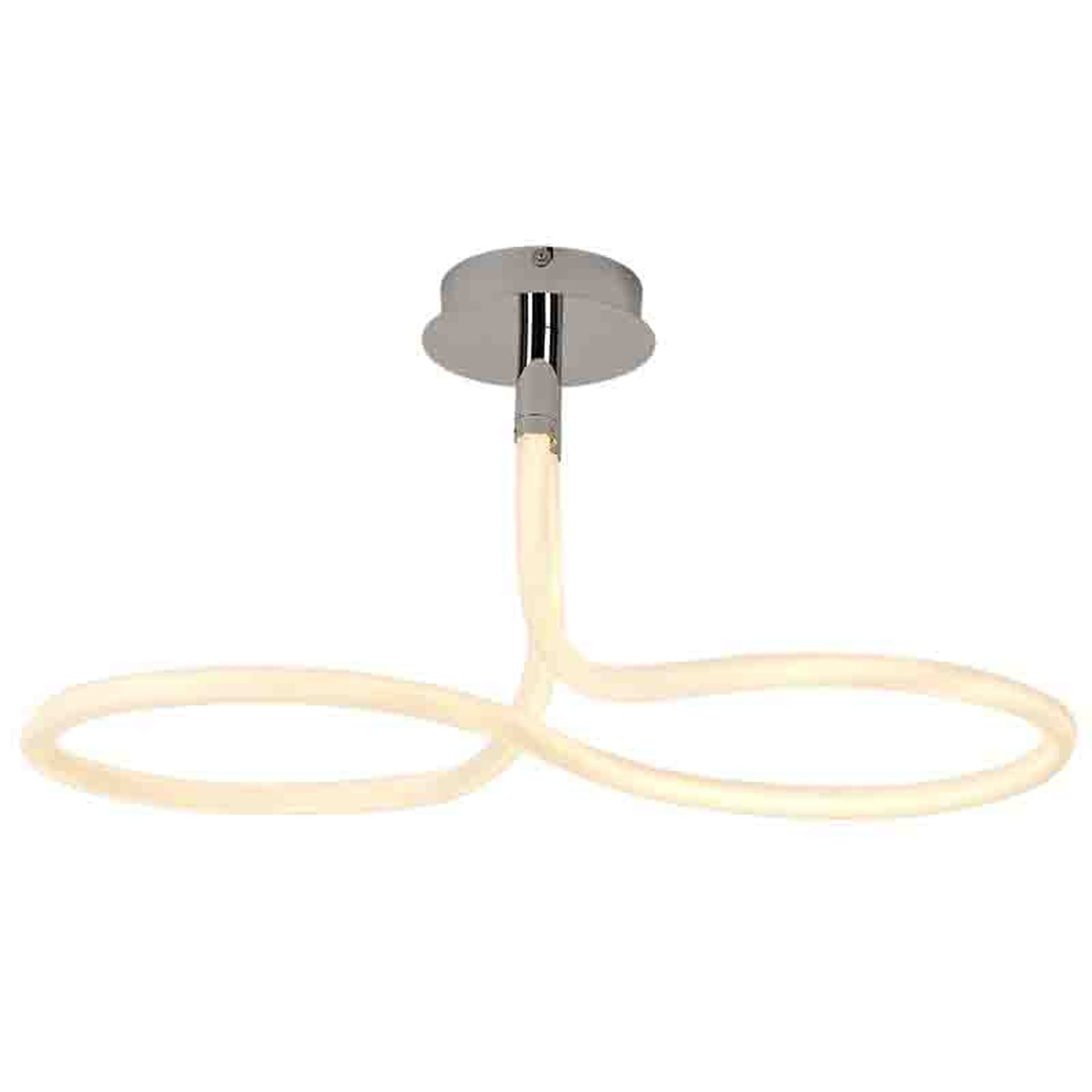 ***OFFRE/DES*** LIGNE * LAMPE LED DOUBLE 50W