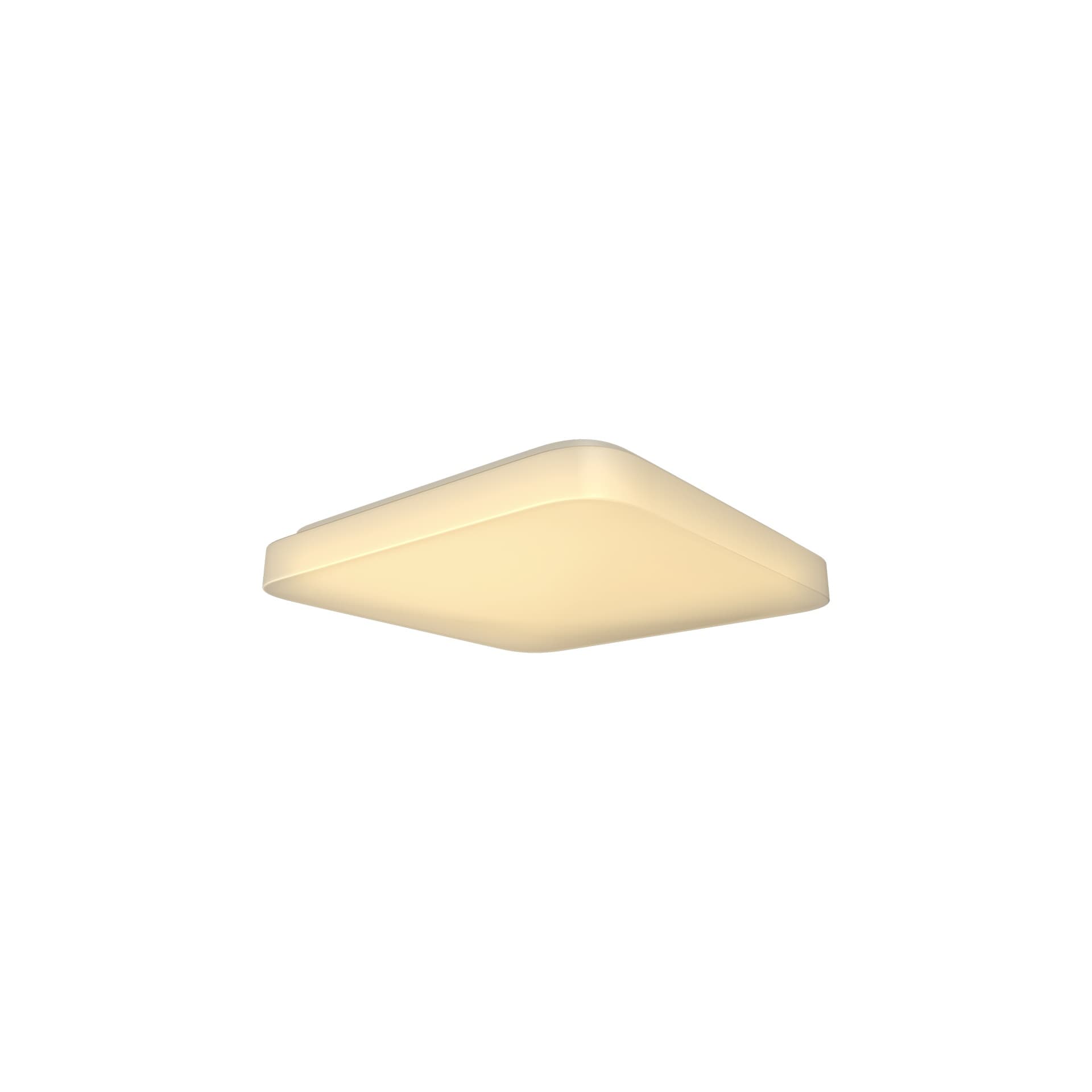 ***DES*** QUATRO II * PLAFONNIER LED GRANDE 50 CM 3000K