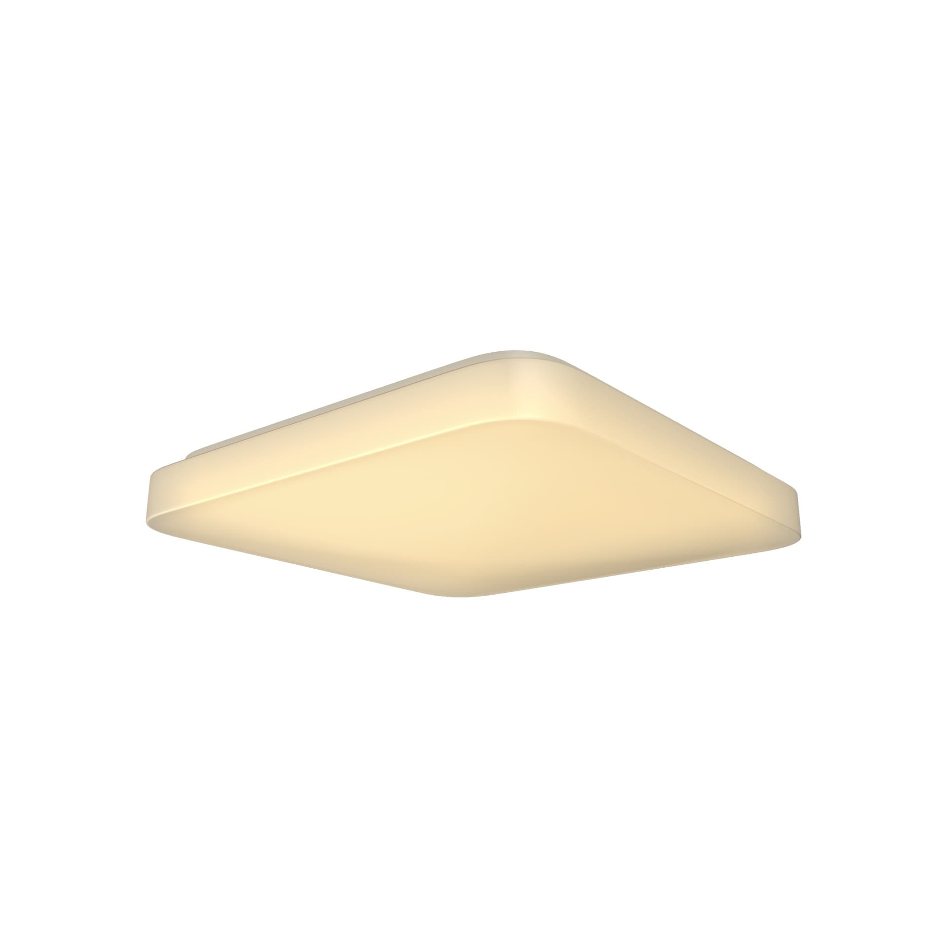 ***DES*** PLAFONNIER LED MOYEN QUATRO II * 43 CM 3000K
