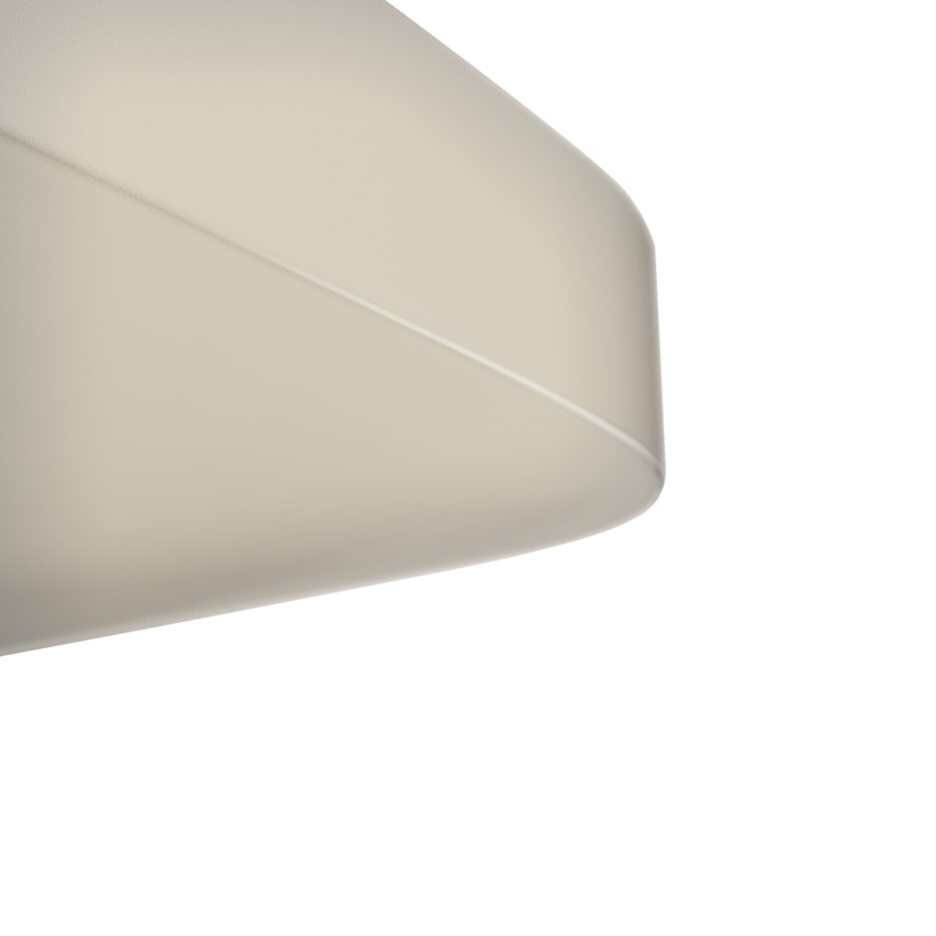 ***DES*** PLAFONNIER LED MOYEN QUATRO II * 43 CM 3000K