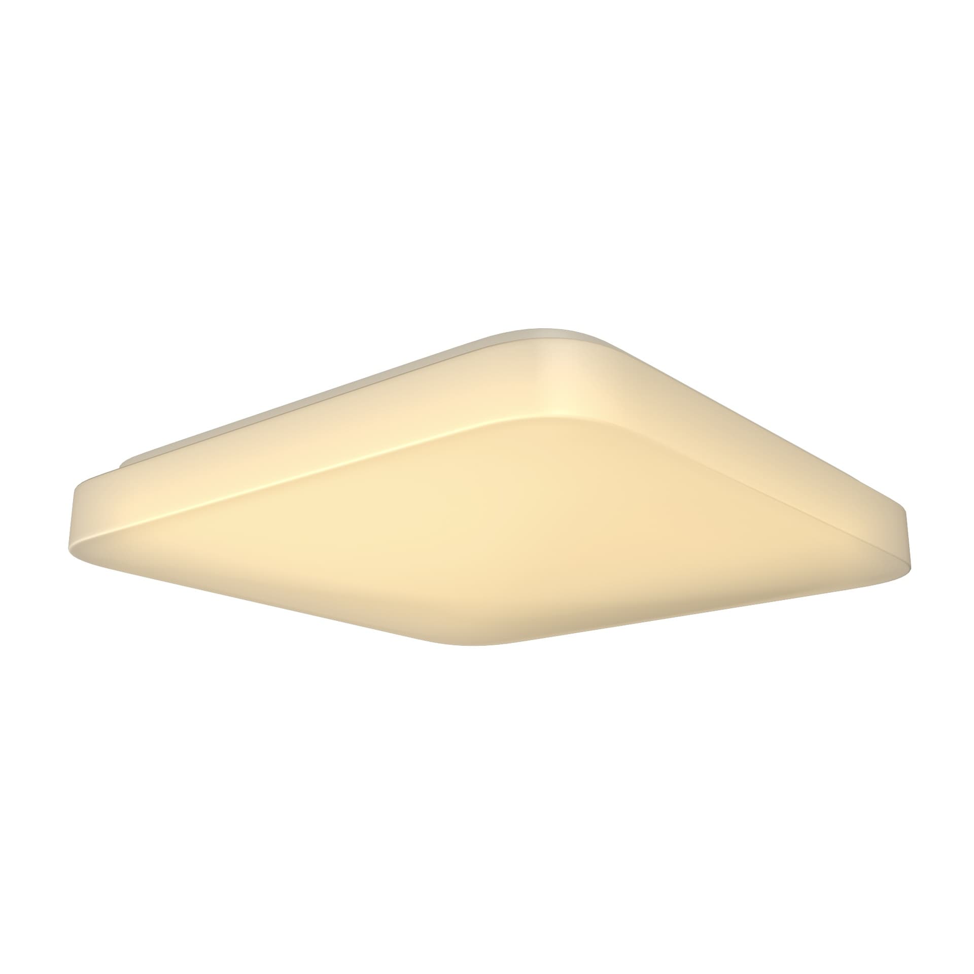 ***DES*** QUATRO II * PLAFONNIER LED GRANDE 50 CM 3000K