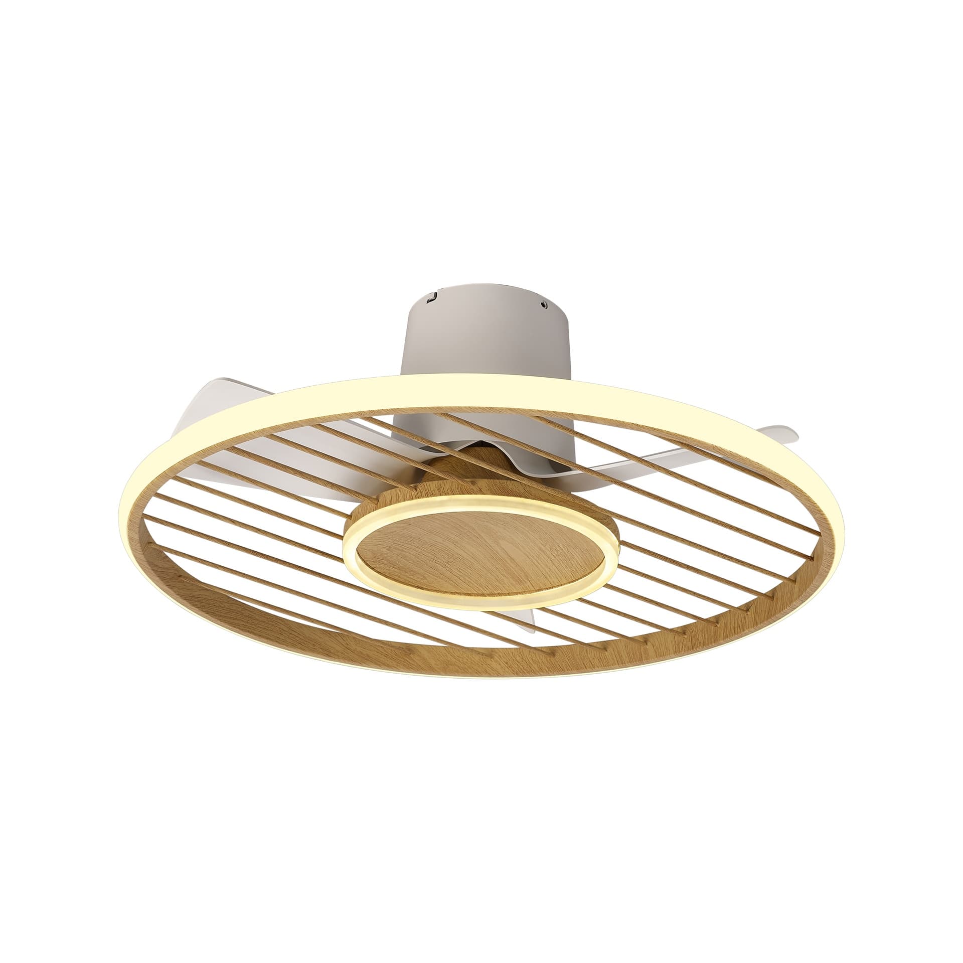 ***SOHO * Plafond / Ventilateur - Noir