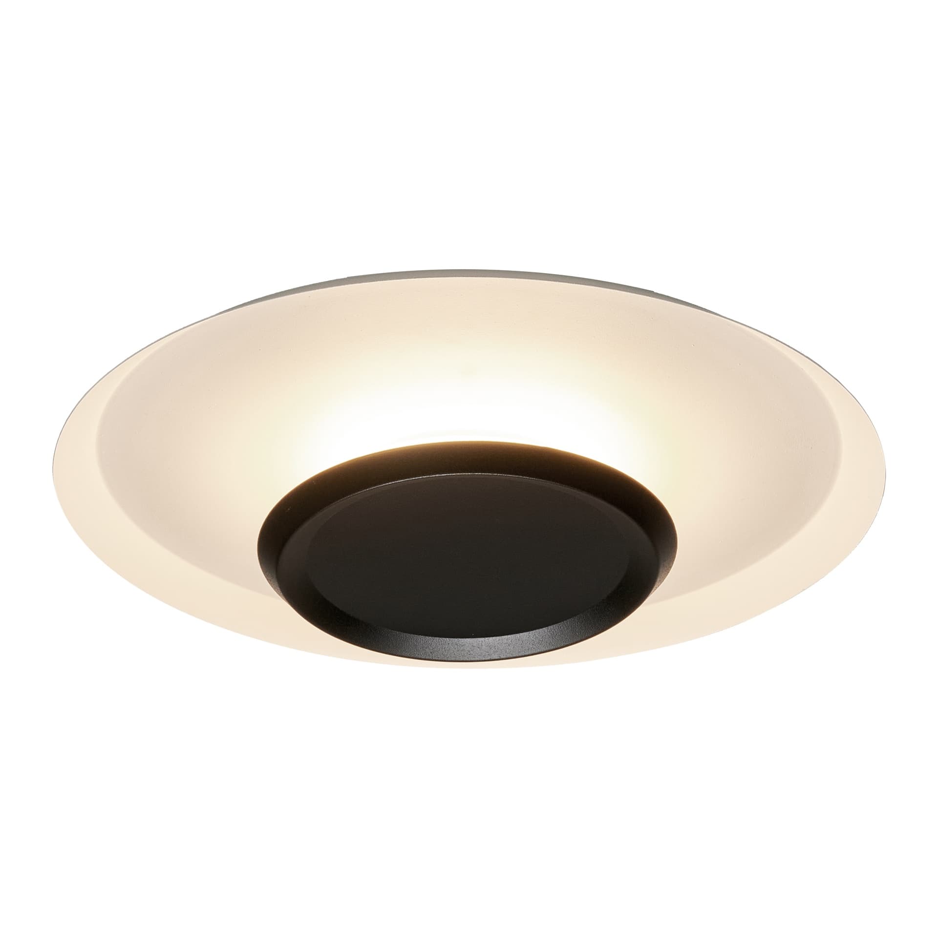 ***Des*** Nordica E27 * Stropní 45 cm černá (kopie)