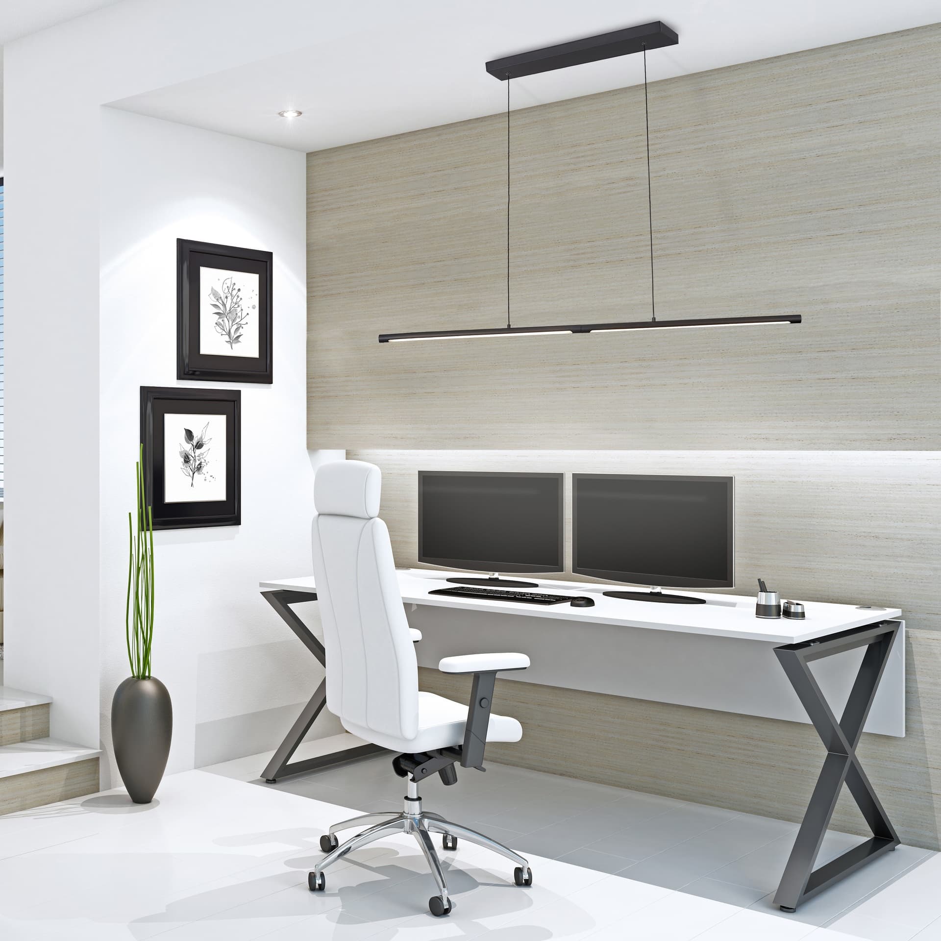 ***OFER/DES*** SVÍTILNA * PLAFONNIER LED BLANC 36W 3000K