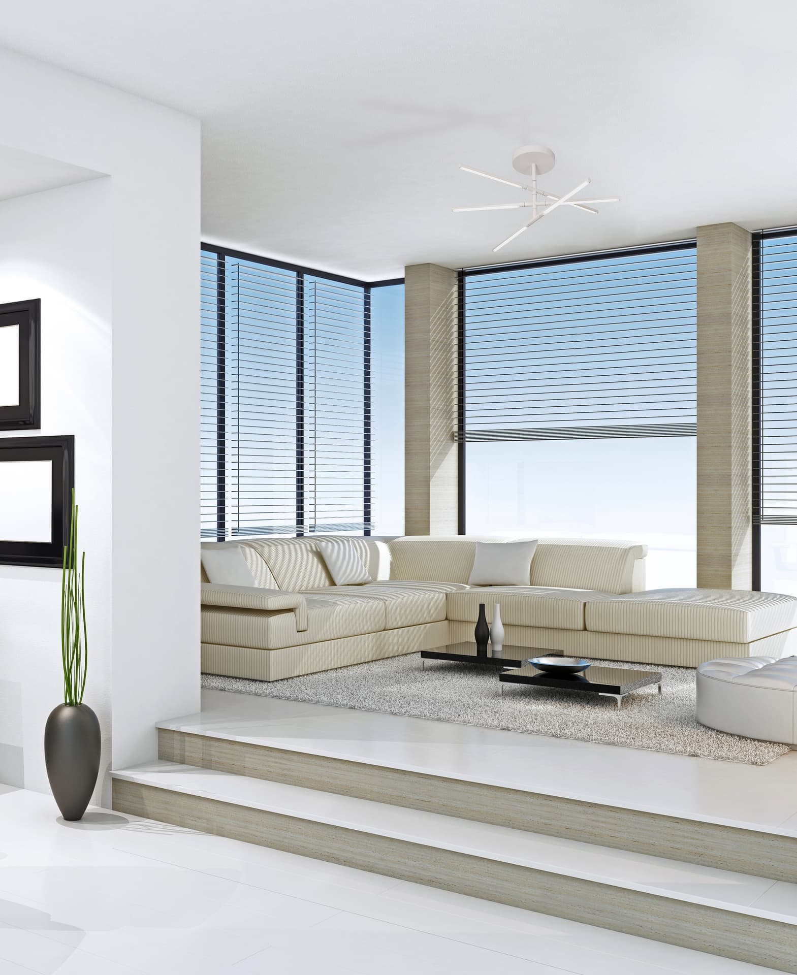 ***OFER/DES*** SVÍTILNA * PLAFONNIER LED BLANC 36W 3000K