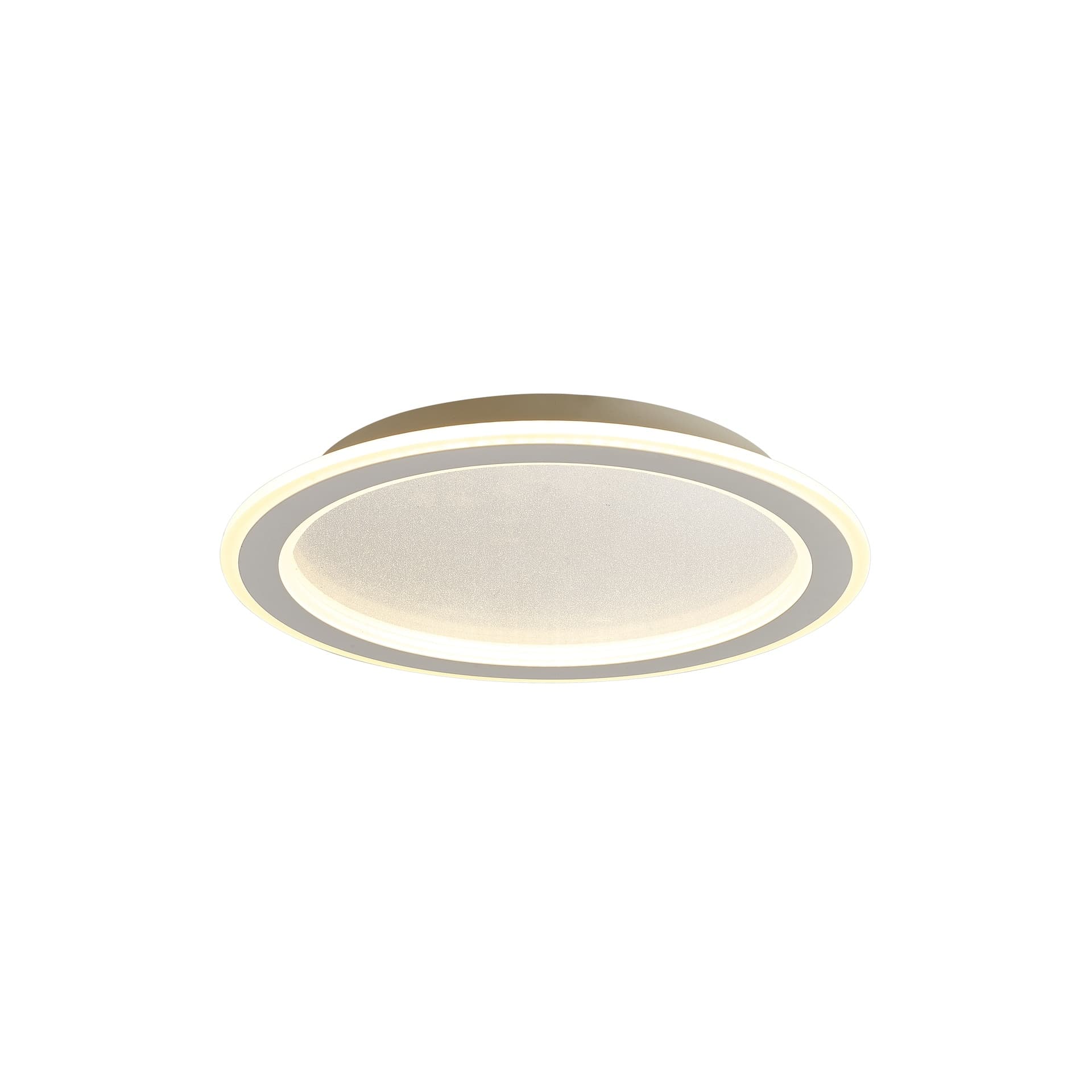 ***NABÍDKA/DES*** TULUM * PLAFONNIER LED 24W - DIMMABLE AVEC TÉLÉCOMMANDE - 3000-6000K
