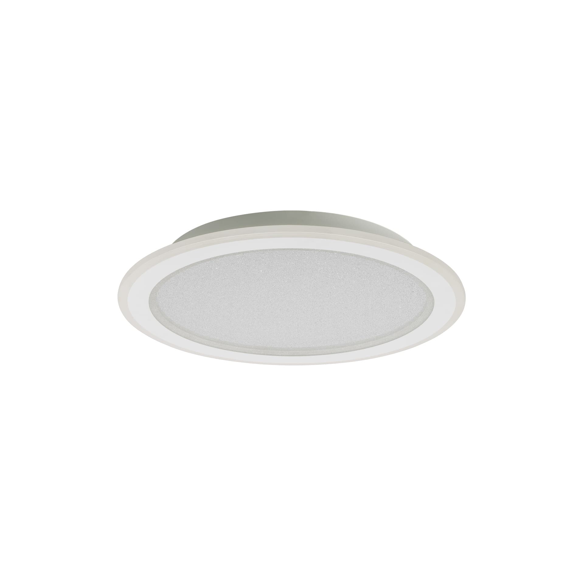***NABÍDKA/DES*** TULUM * PLAFONNIER LED 24W - DIMMABLE AVEC TÉLÉCOMMANDE - 3000-6000K