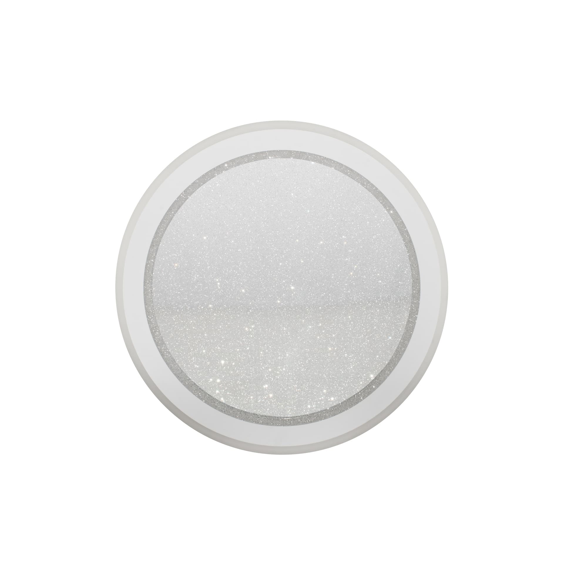 ***NABÍDKA/DES*** TULUM * PLAFONNIER LED 24W - DIMMABLE AVEC TÉLÉCOMMANDE - 3000-6000K