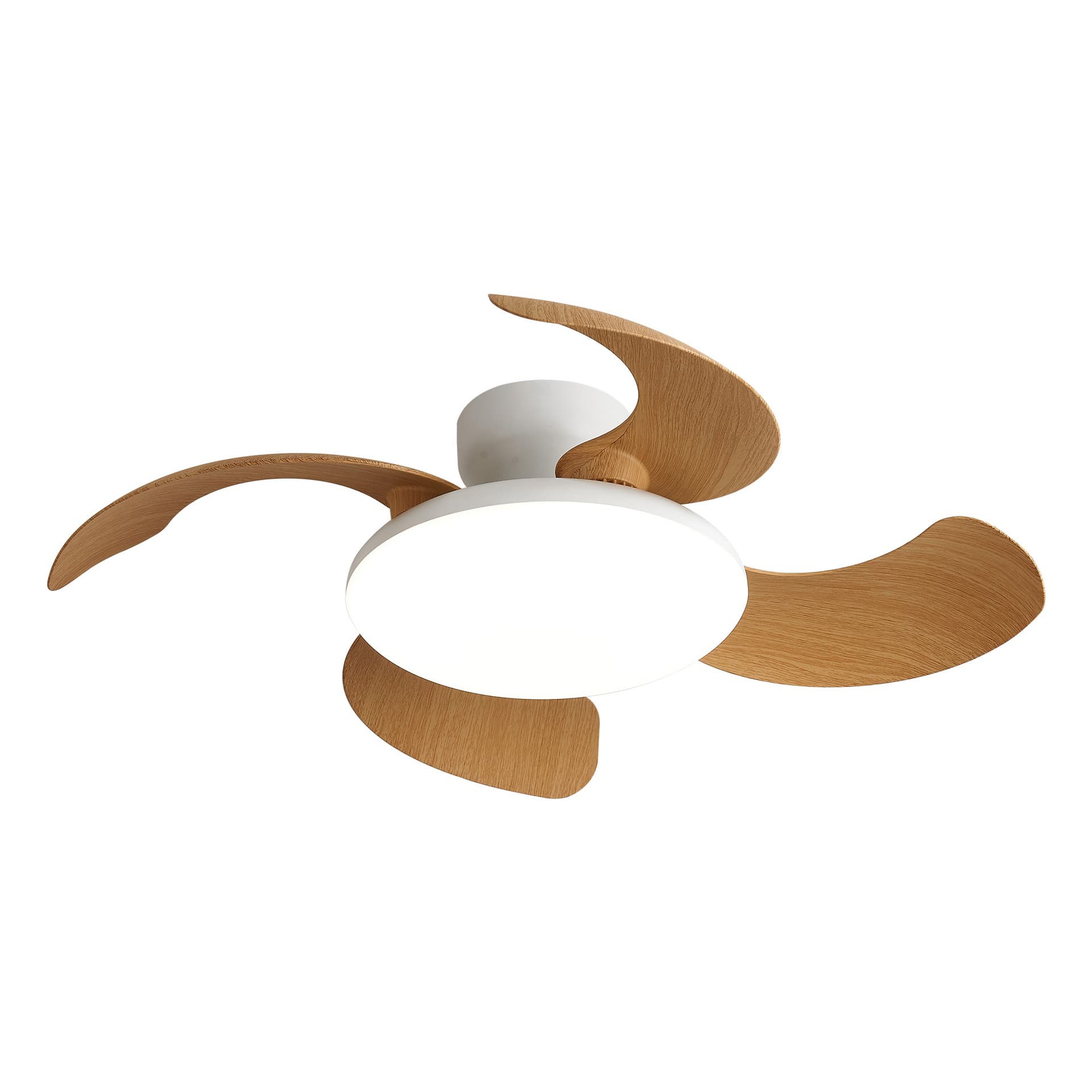***DES*** ALOHA * PLAFONNIER / VENTILATEUR - BLANC