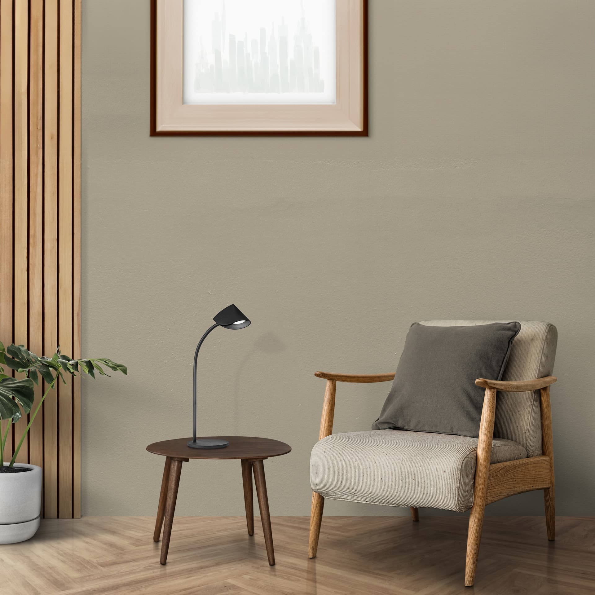 * STOLNÍ LAMPA VEDLA 8,5W