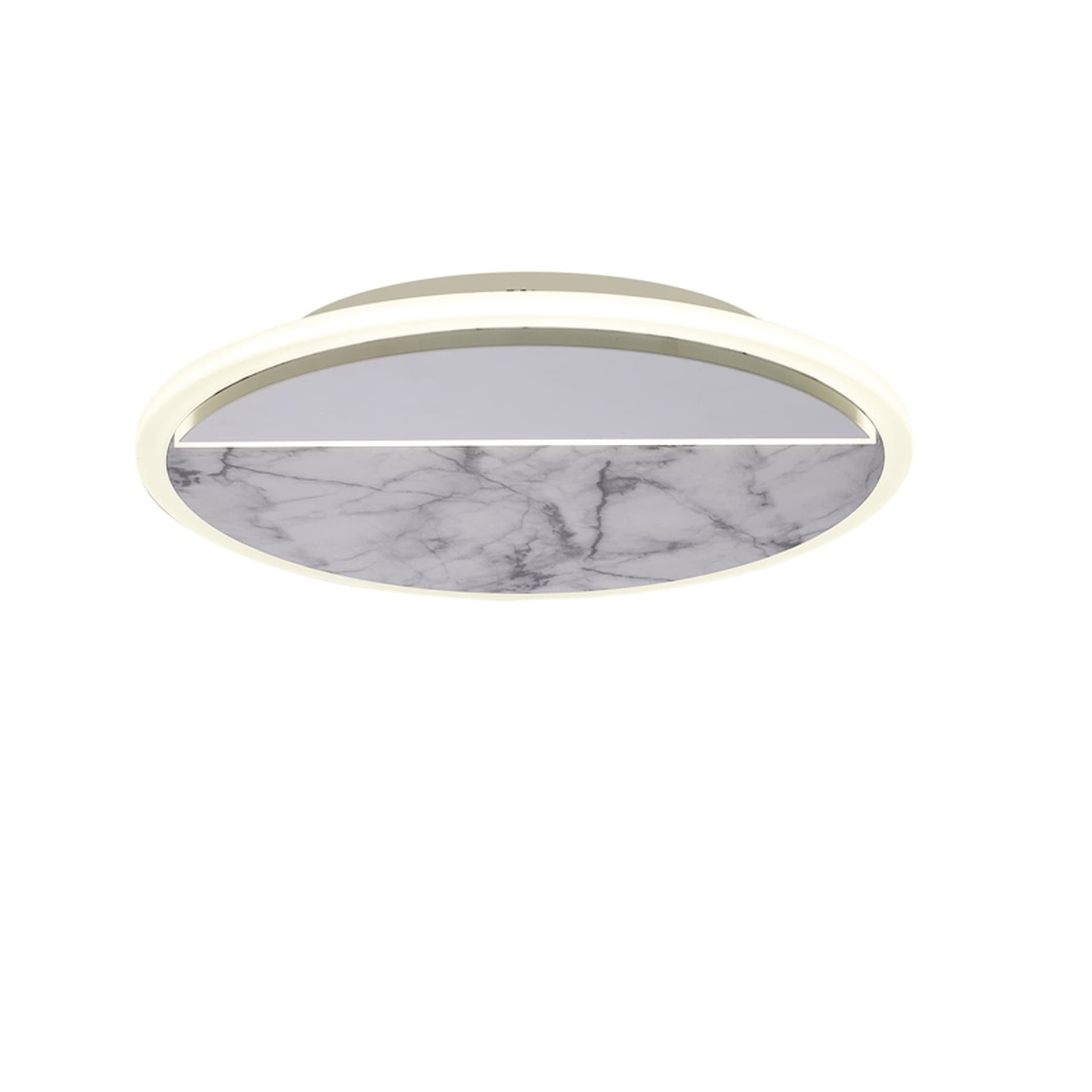 ***NABÍDKA/DES*** MARBRE * APPLIQUE LED 30W - 3000K - MARBRE BLANC