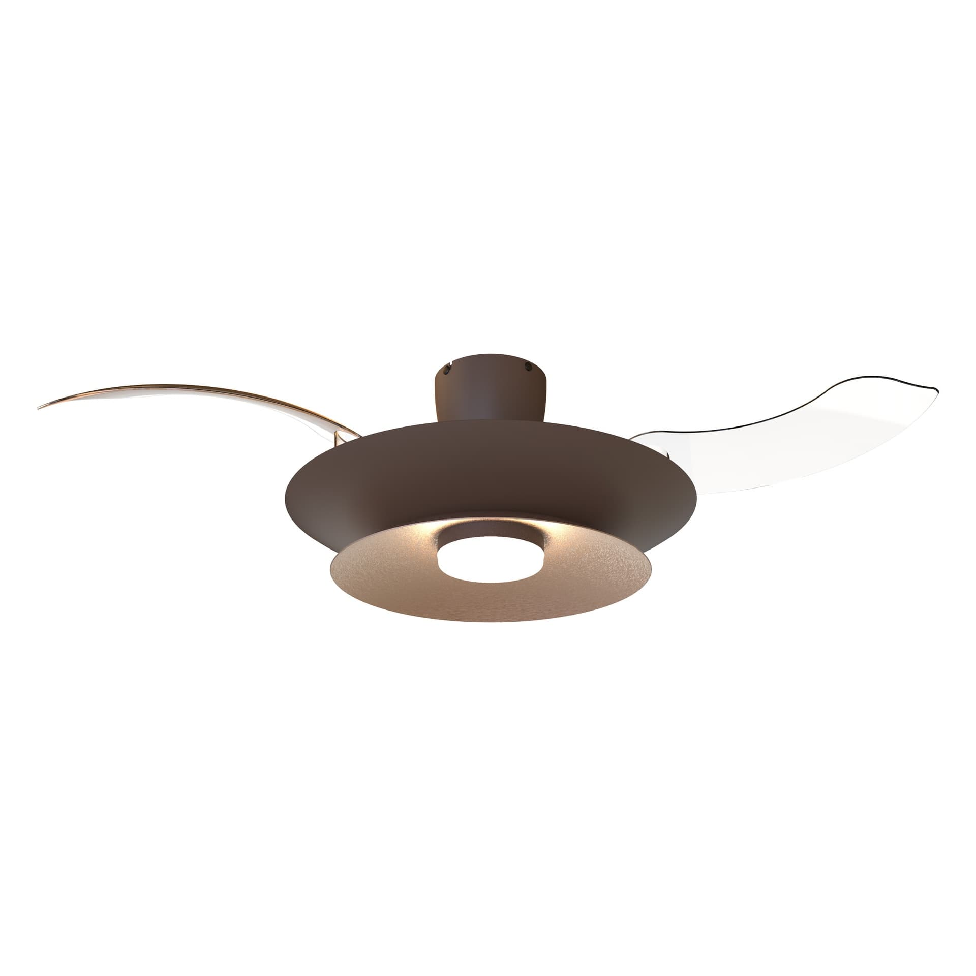 ***DES*** ALOHA * PLAFONNIER / VENTILATEUR - BLANC