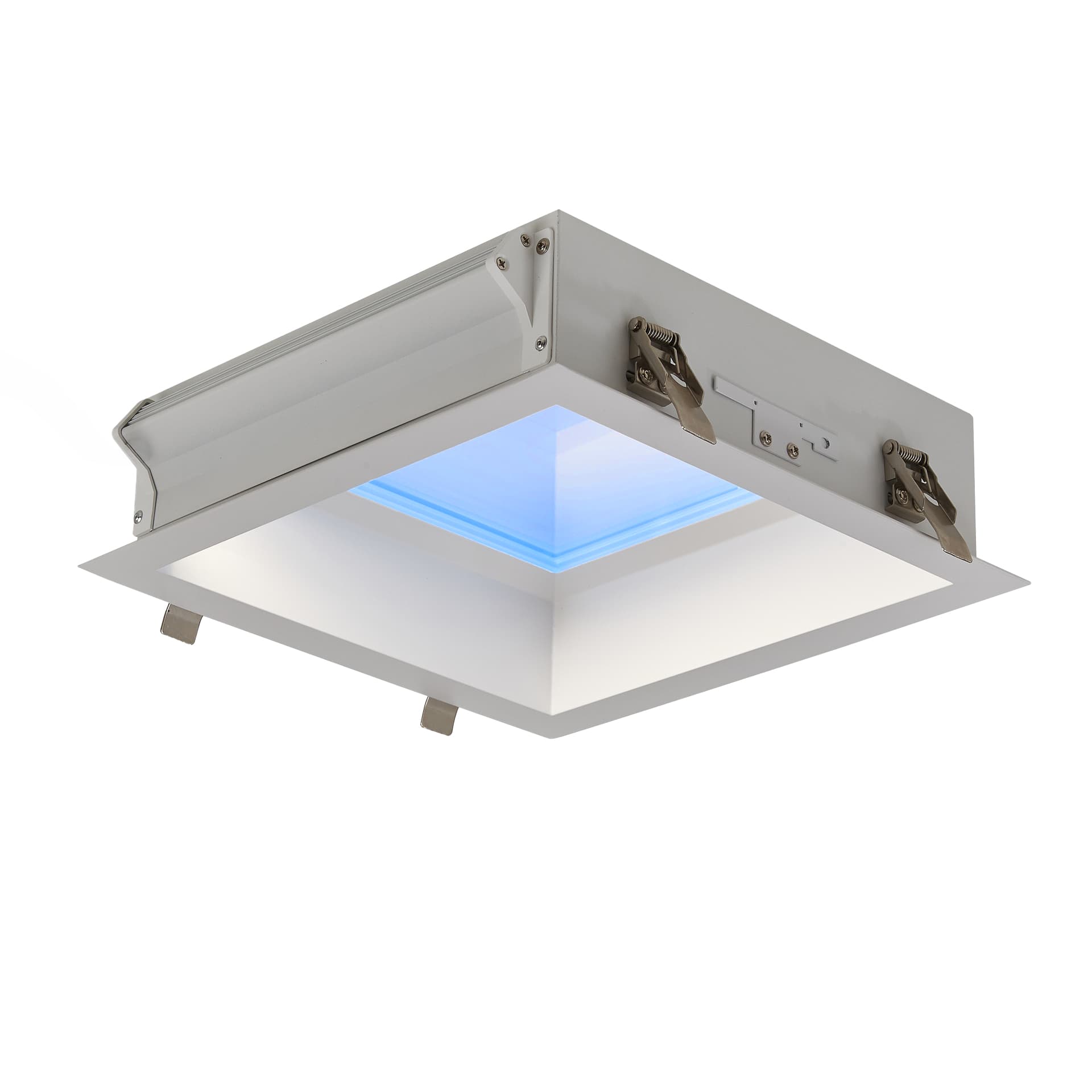 ***EYES * ČERNÁ LED LAMPA 6W 3000K (kopie)