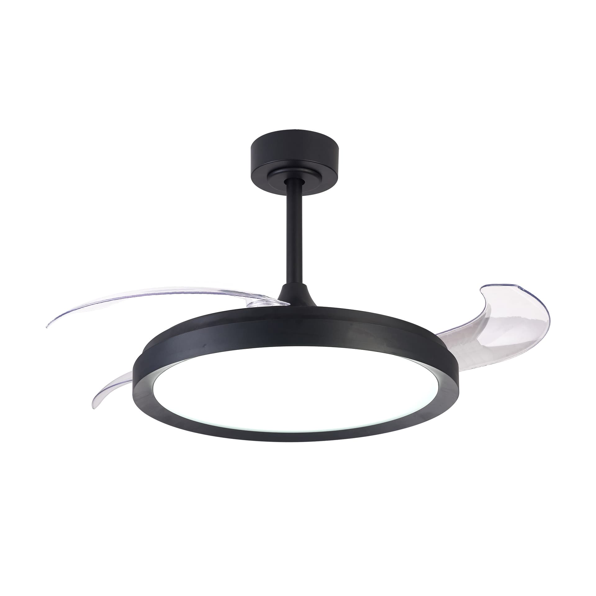 ***DES*** ALOHA * PLAFONNIER / VENTILATEUR - BLANC