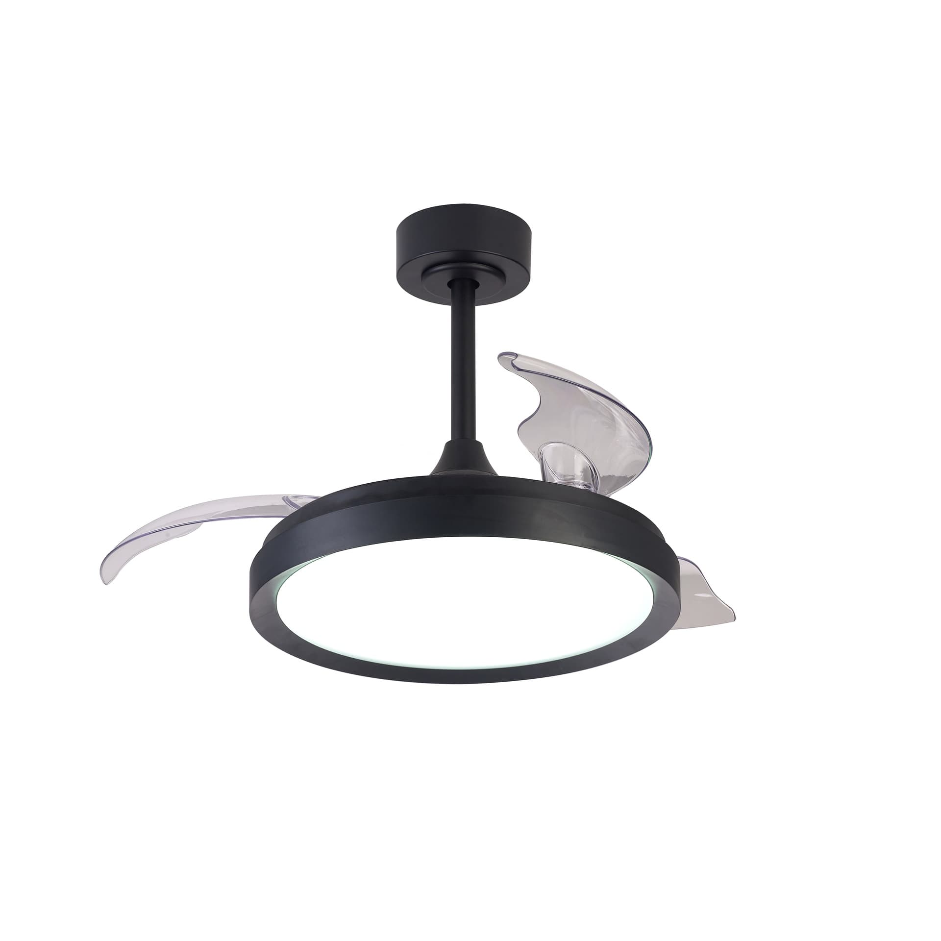 ***DES*** ALOHA * PLAFONNIER / VENTILATEUR - BLANC