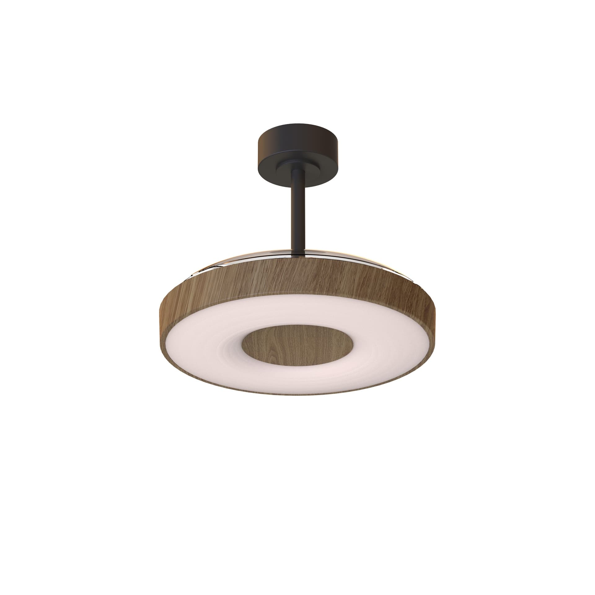 ***DES*** ALOHA * PLAFONNIER / VENTILATEUR - BLANC
