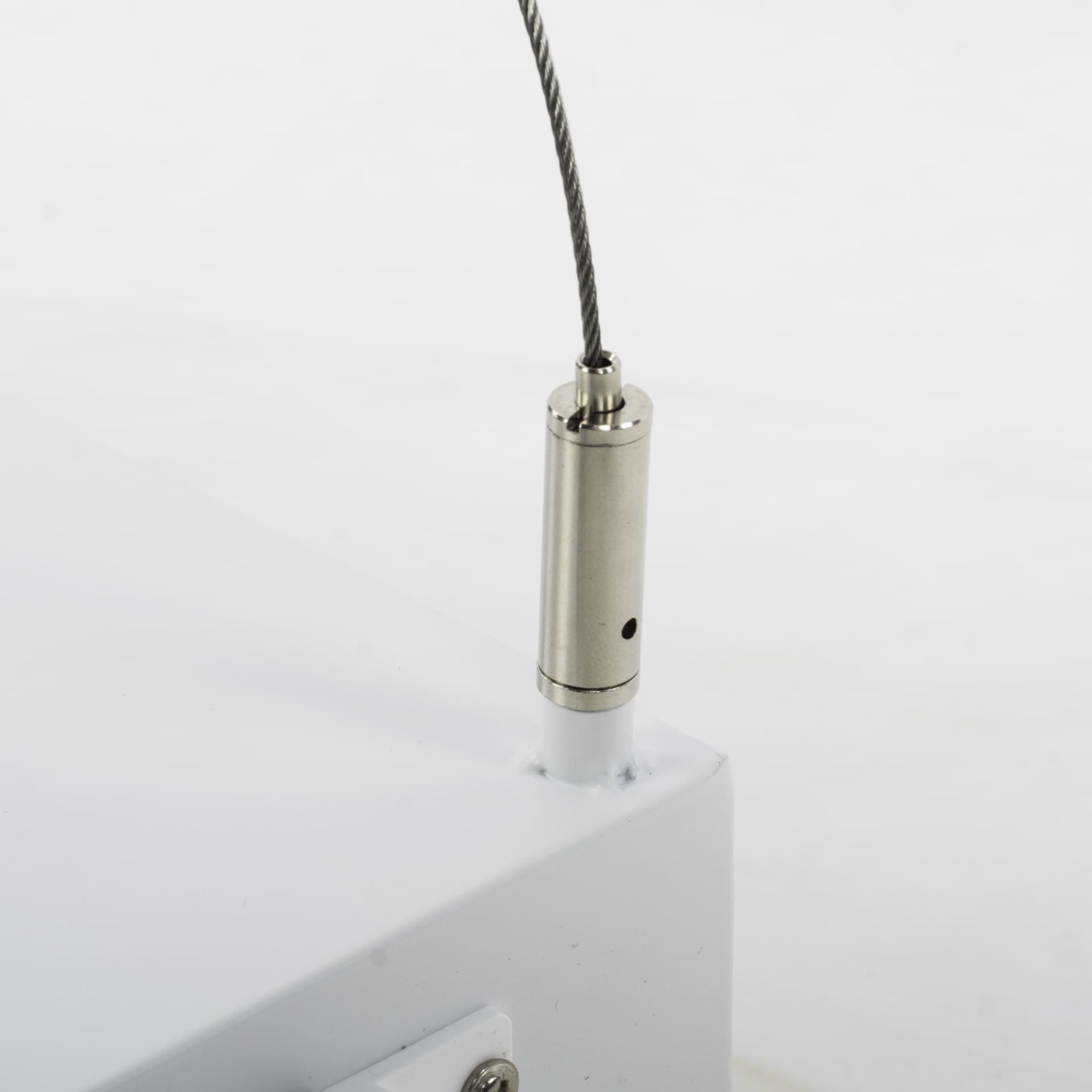 ***EYES * ČERNÁ LED LAMPA 6W 3000K (kopie)