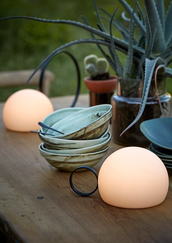 Circ - Stolní lampy